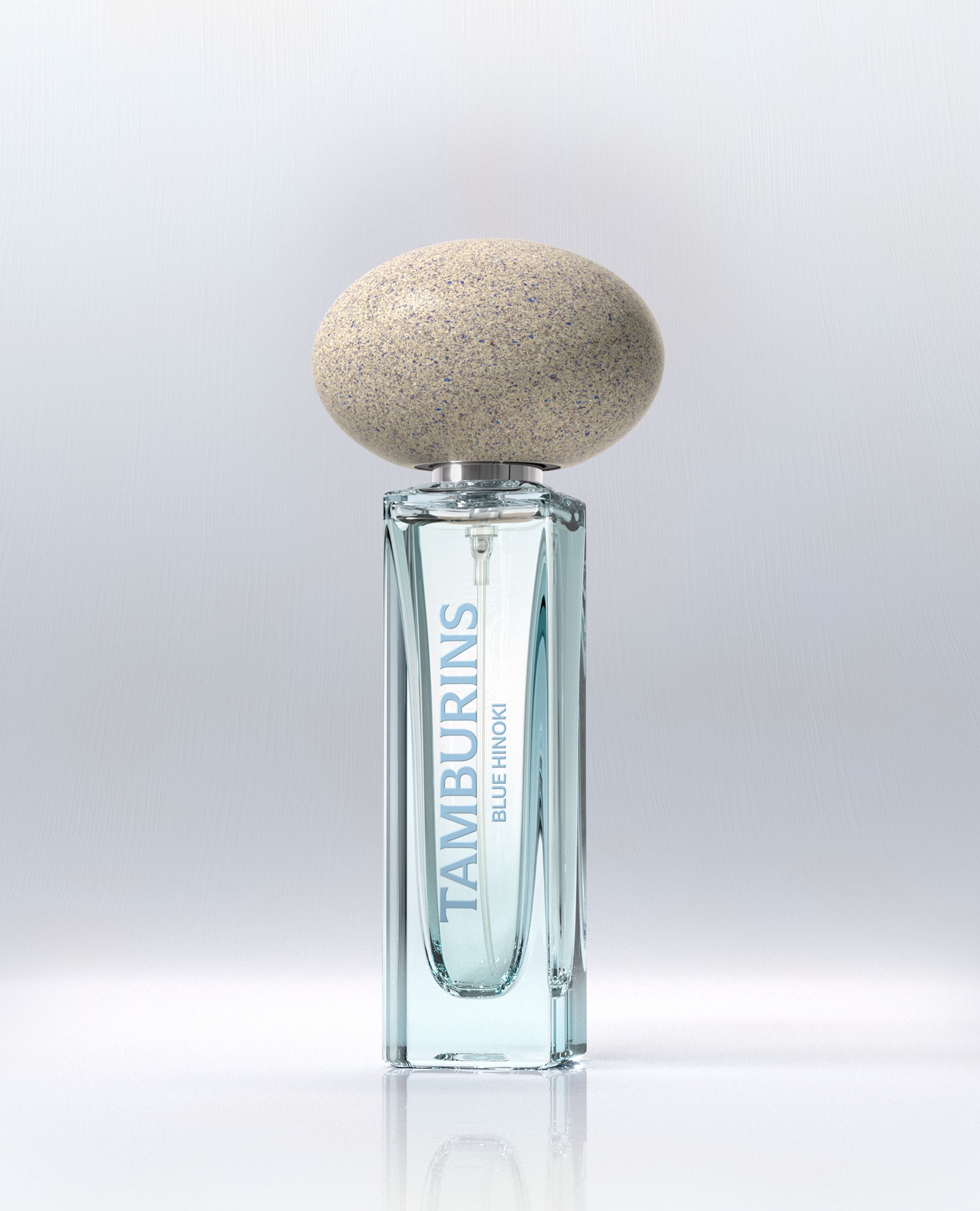 TAMBURINS PERFUME BLUE HINOKI - 11mL | TAMBURINS / null