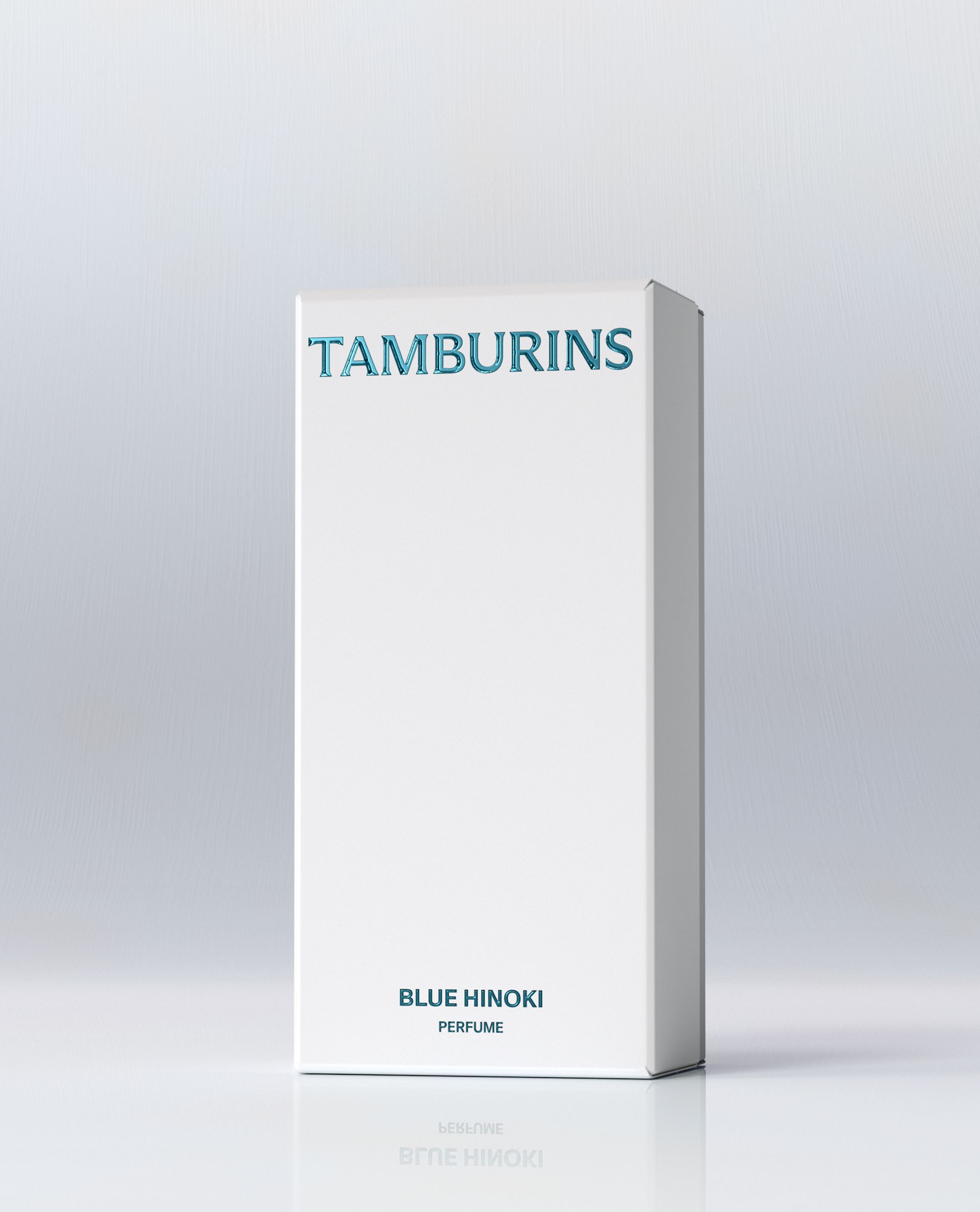 TAMBURINS PERFUME BLUE HINOKI - 11mL | TAMBURINS / null
