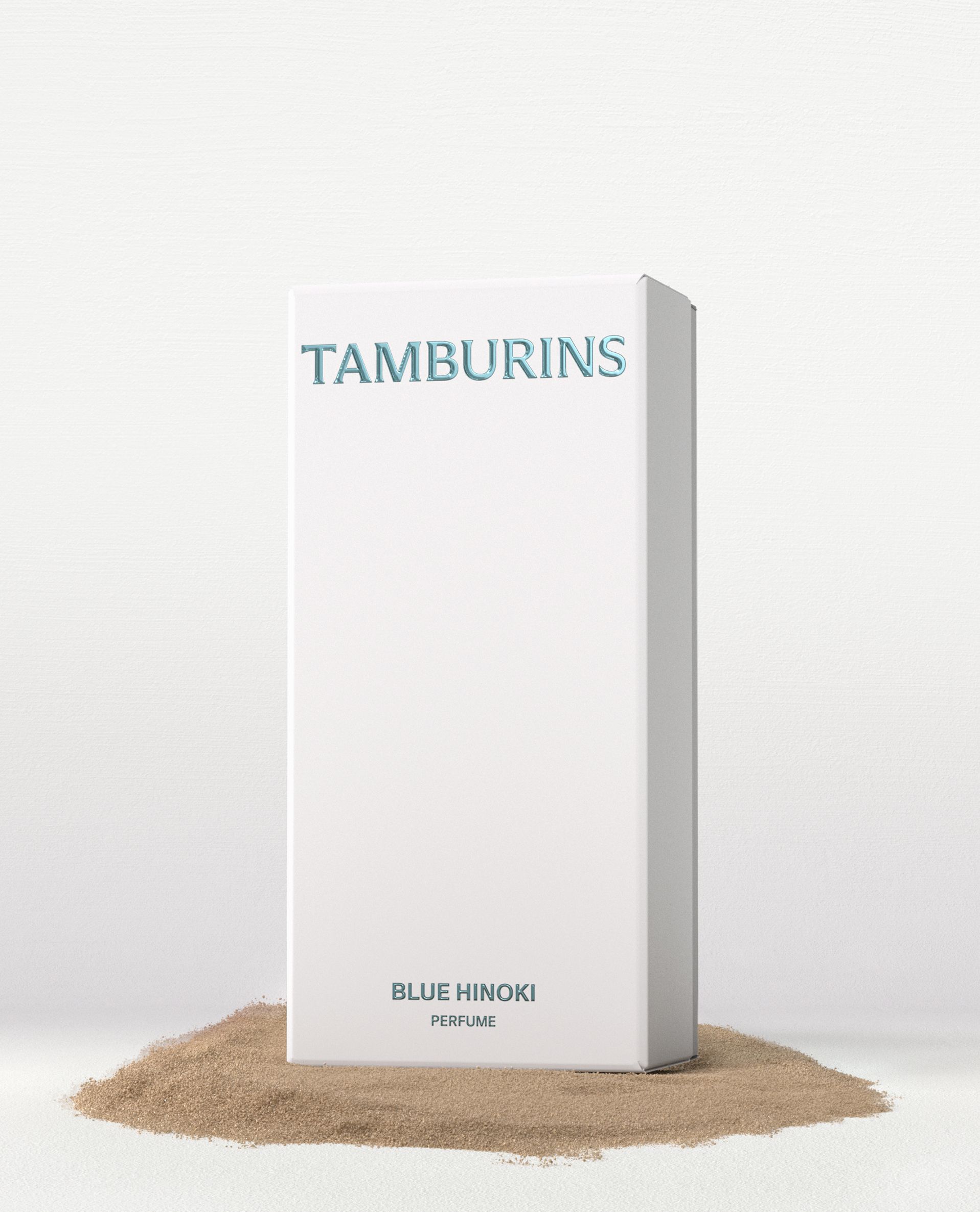 TAMBURINS PERFUME BLUE HINOKI - 11mL | TAMBURINS / null