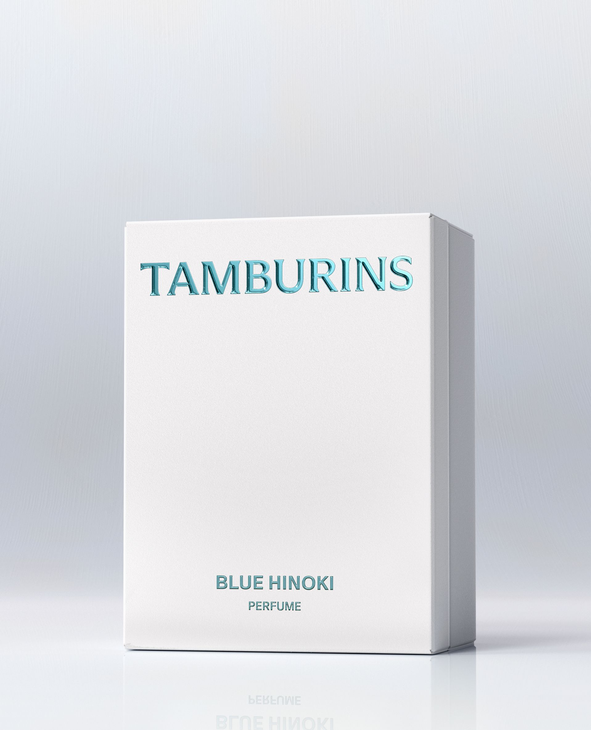 TAMBURINS BLUE HINOKI 新品 パフュームブルーヒノキ - 50ml | TAMBURINS