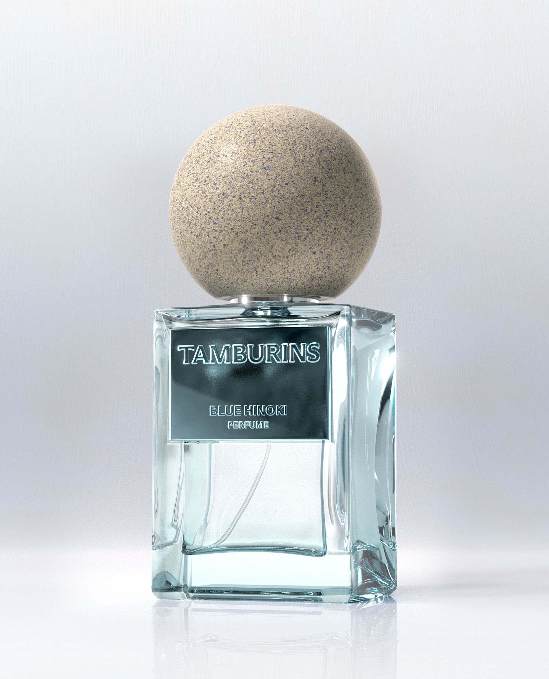 TAMBURINS PERFUME BLUE HINOKI - 50mL | TAMBURINS / null
