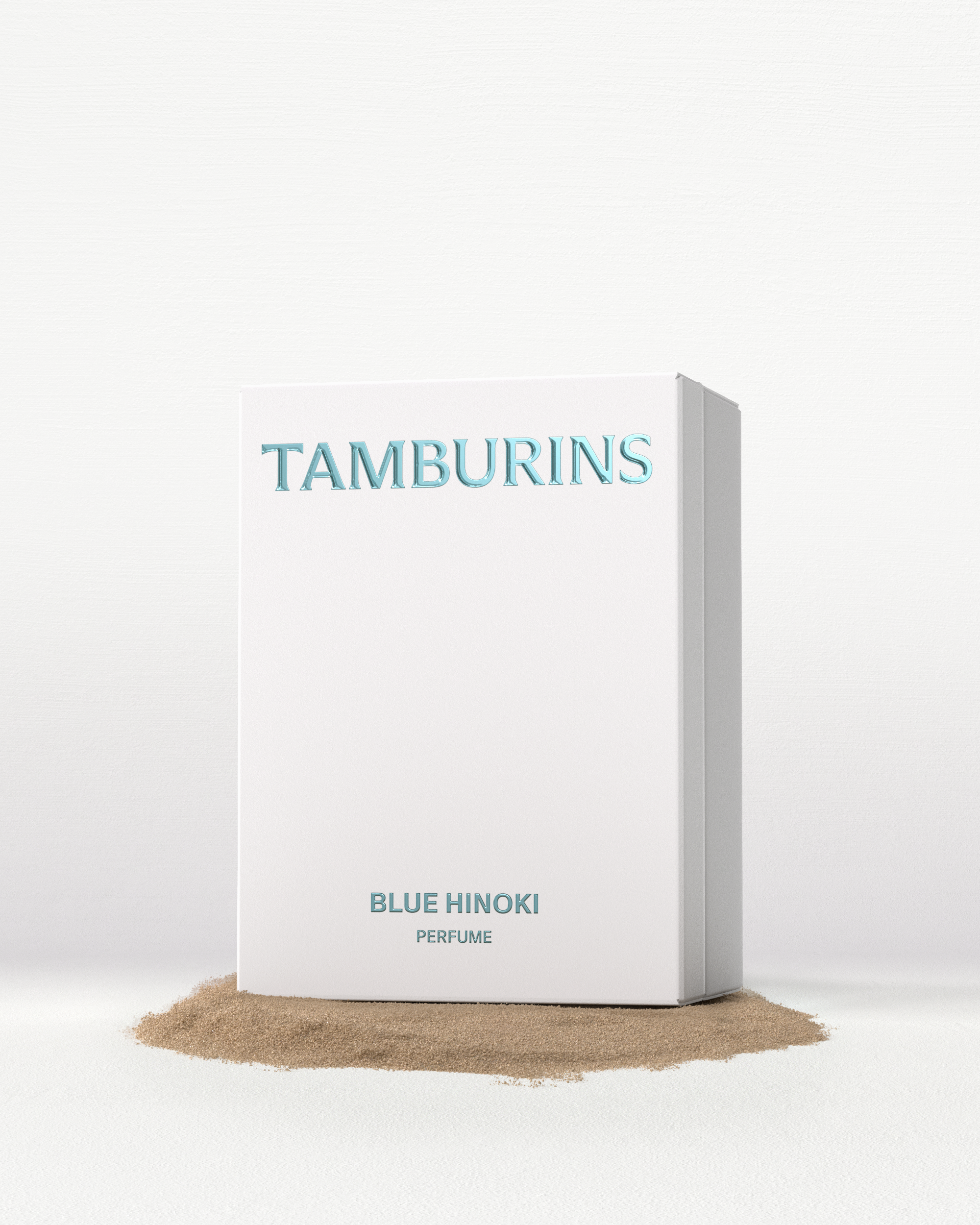 TAMBURINS 香水 蓝色桧木 - 50mL | TAMBURINS / null