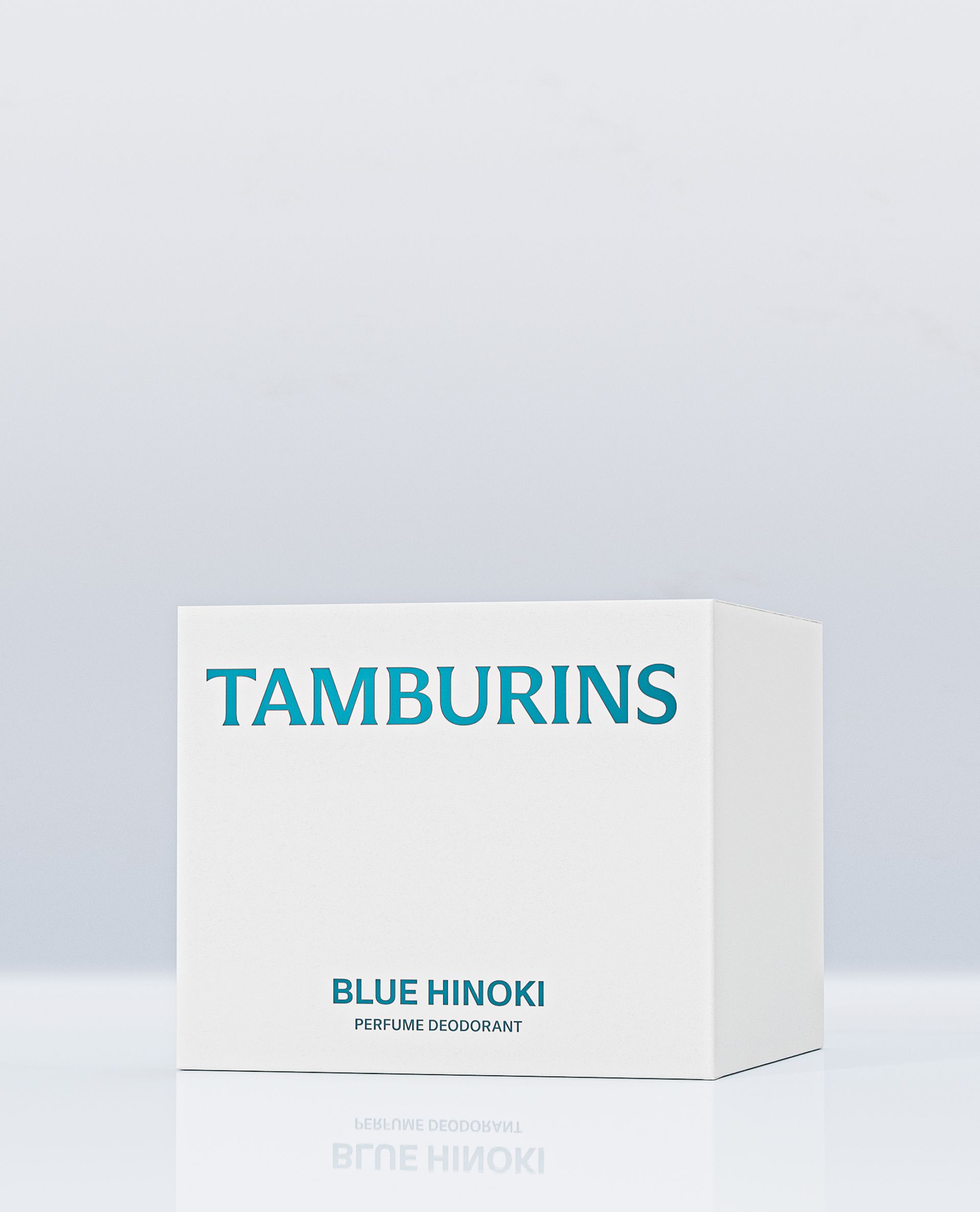 TAMBURINS パフュームドライバームブルーヒノキ - 35g | TAMBURINS / null