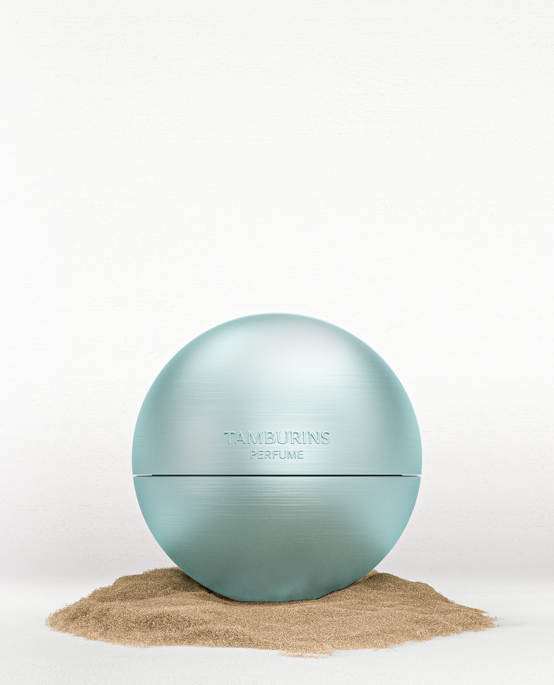 TAMBURINS 香体膏 蓝色桧木 - 35g | TAMBURINS / null