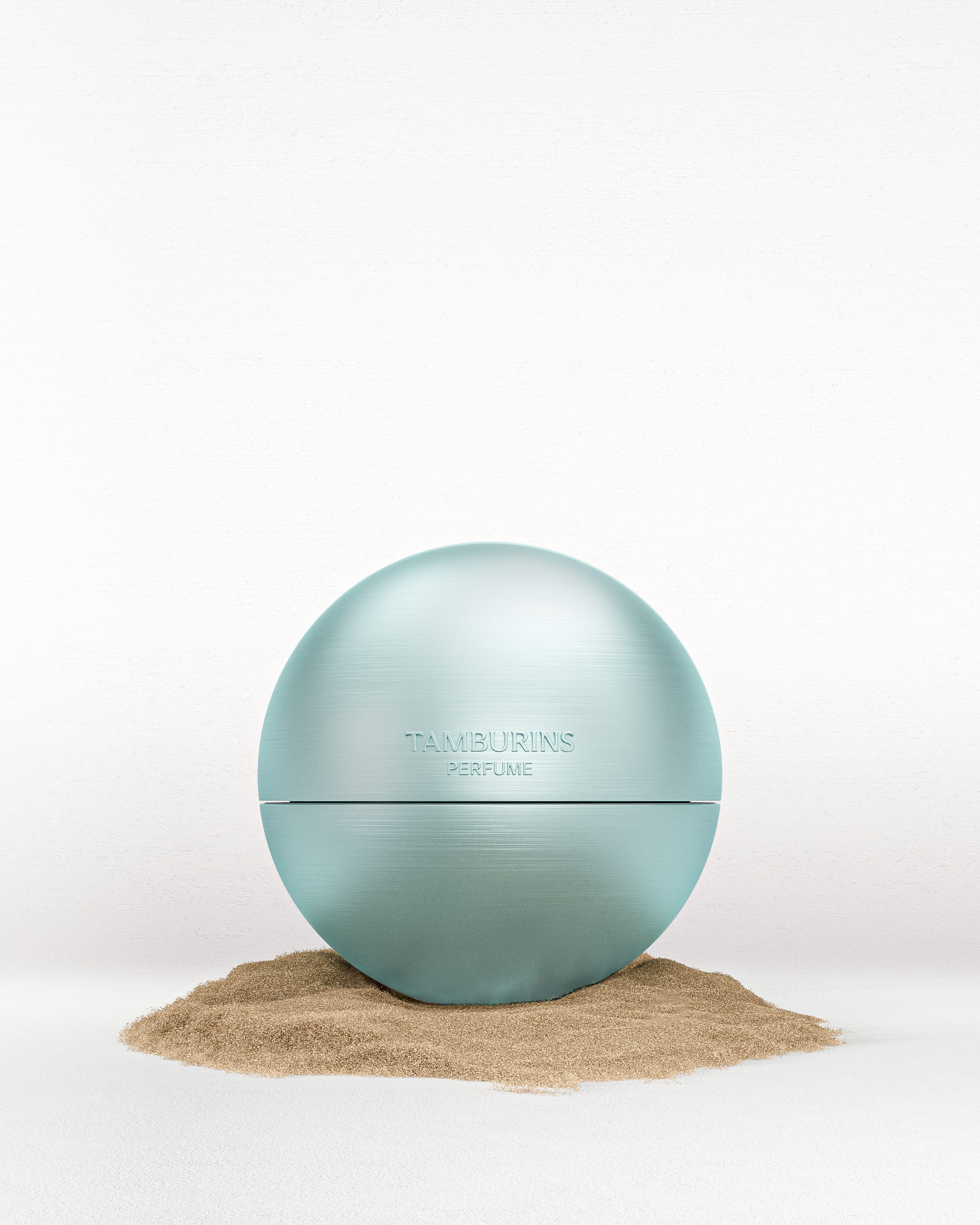 TAMBURINS 香体膏 蓝色桧木 - 35g | TAMBURINS / null