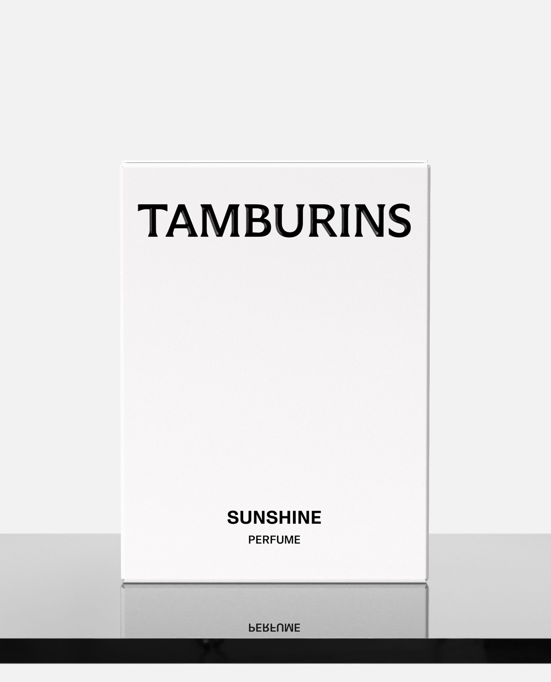 TAMBURINS PERFUME SUNSHINE - 50mL | TAMBURINS / null
