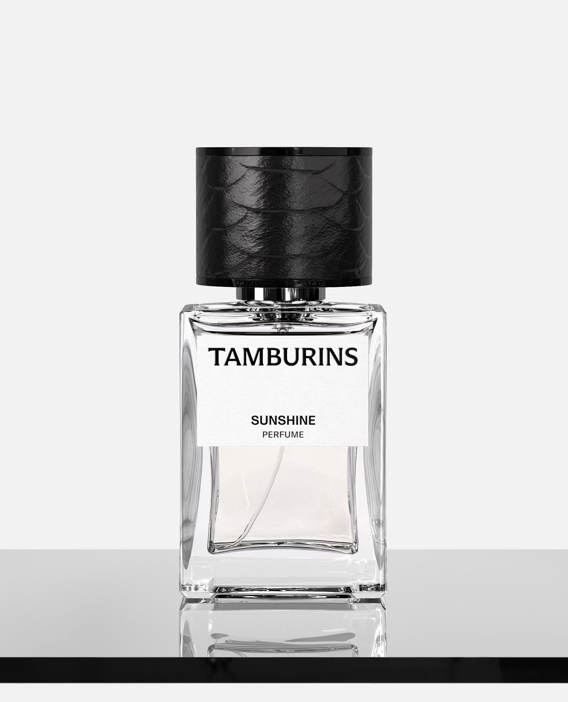 TAMBURINS PERFUME SUNSHINE - 50mL | TAMBURINS / null