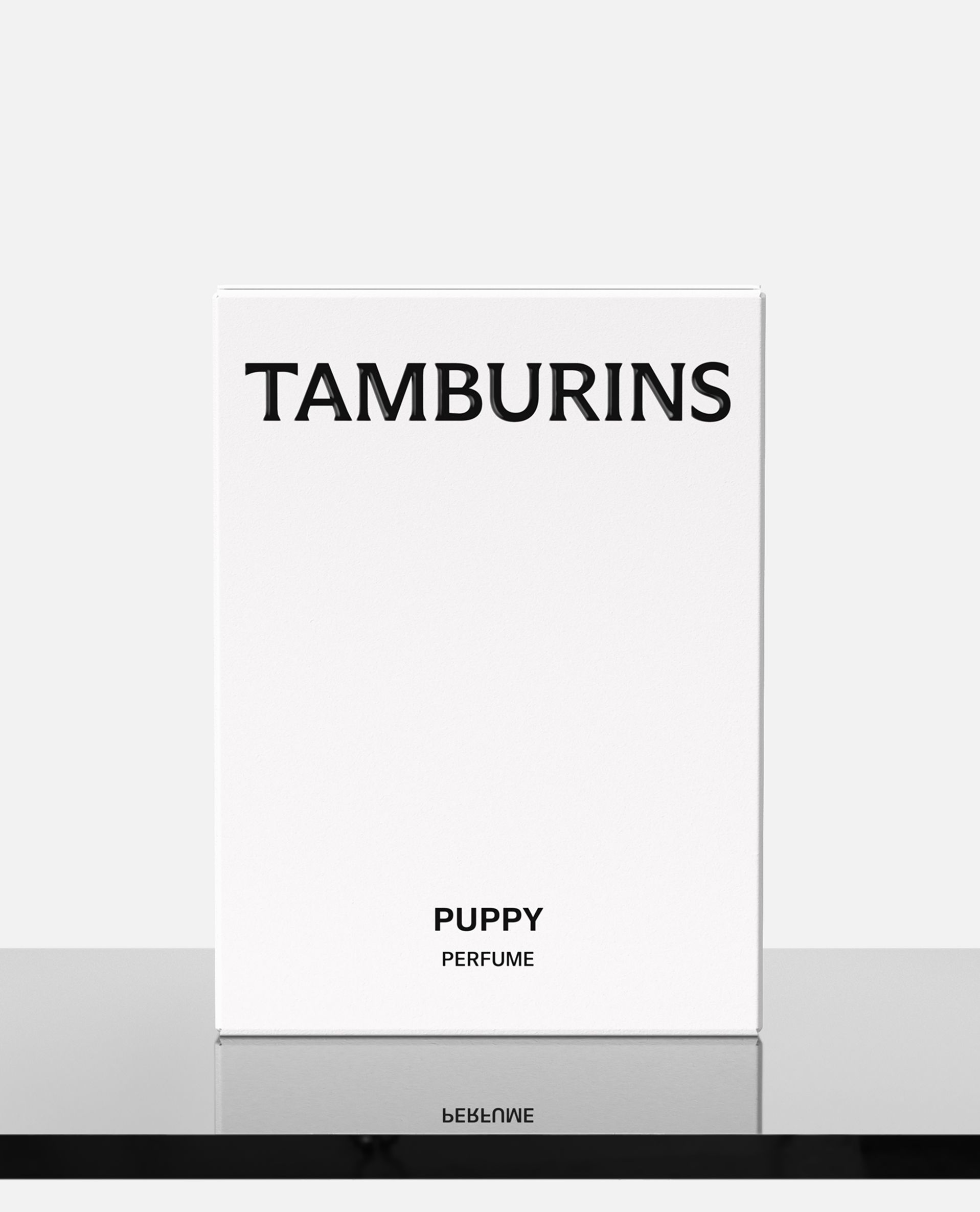 TAMBURINS PERFUME LIMITED PUPPY - 50mL | TAMBURINS / null