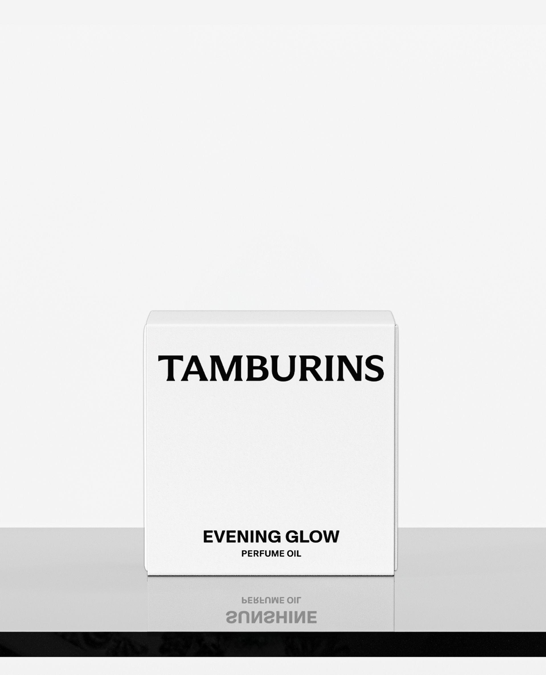 탬버린즈 퍼퓸 오일 이브닝글로우 - 6mL | 탬버린즈 / null