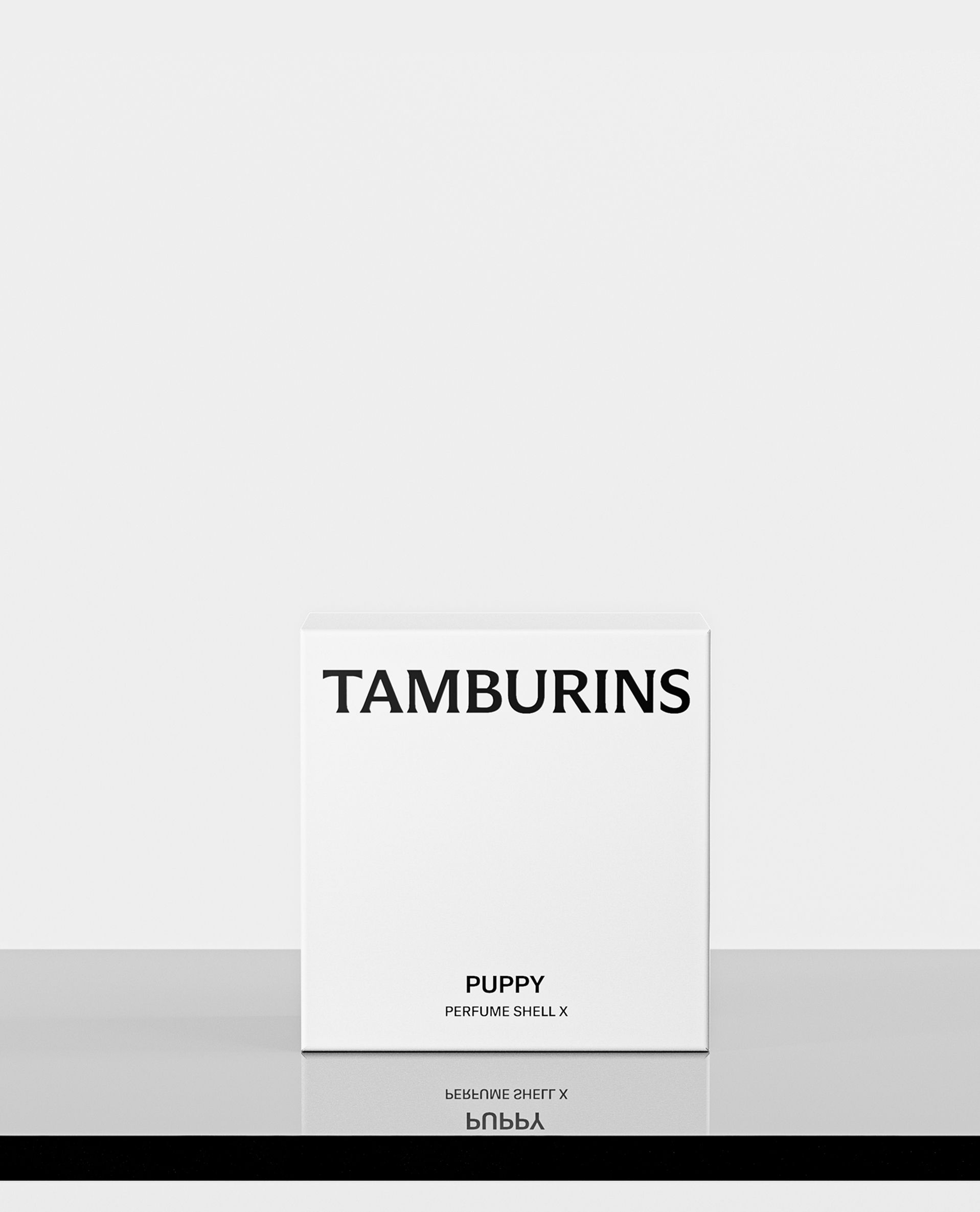 TAMBURINS SHELL PERFUME HAND PUPPY - 15mL | TAMBURINS / null