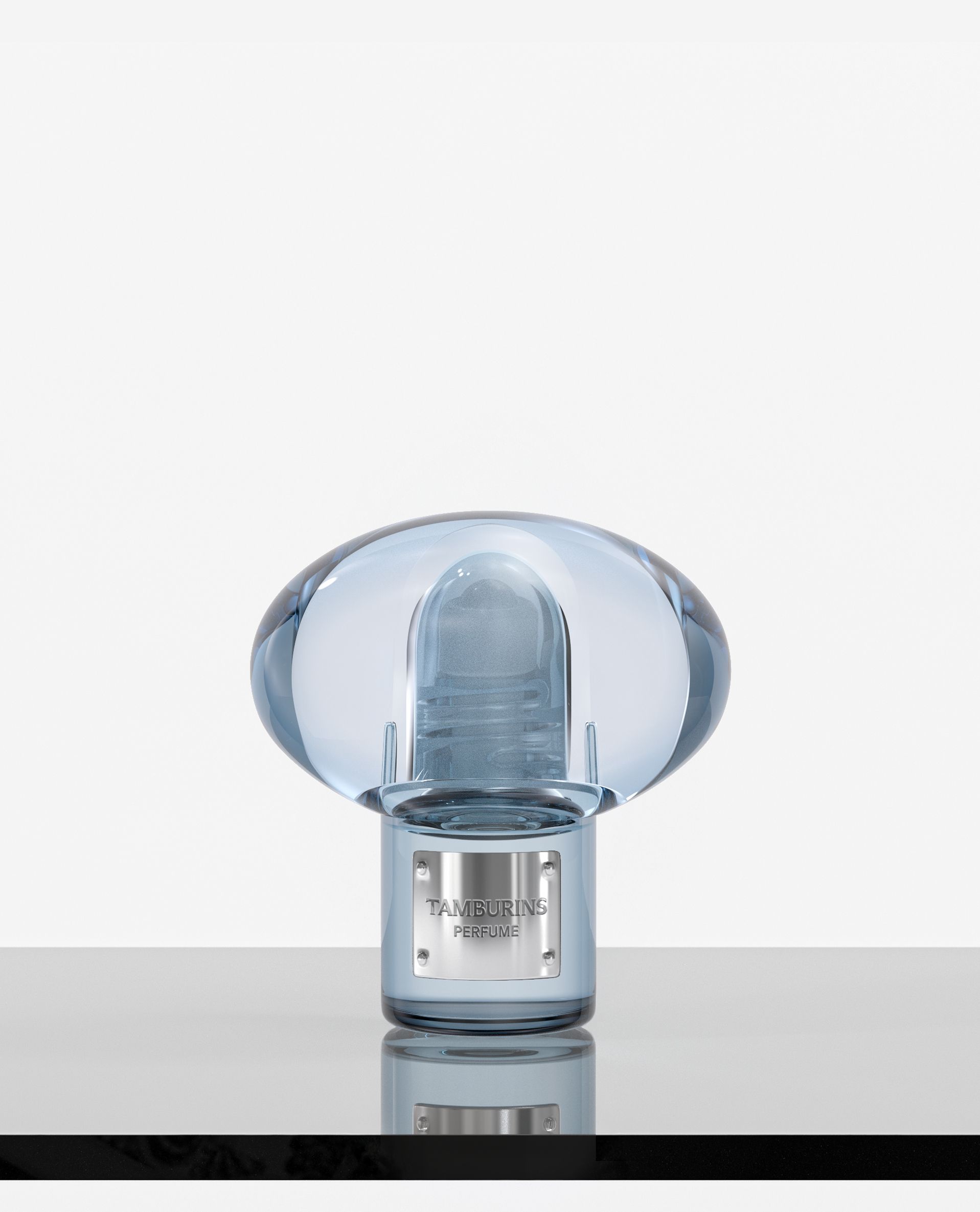 TAMBURINS PERFUME OIL BLUE HINOKI - 6mL | TAMBURINS / null