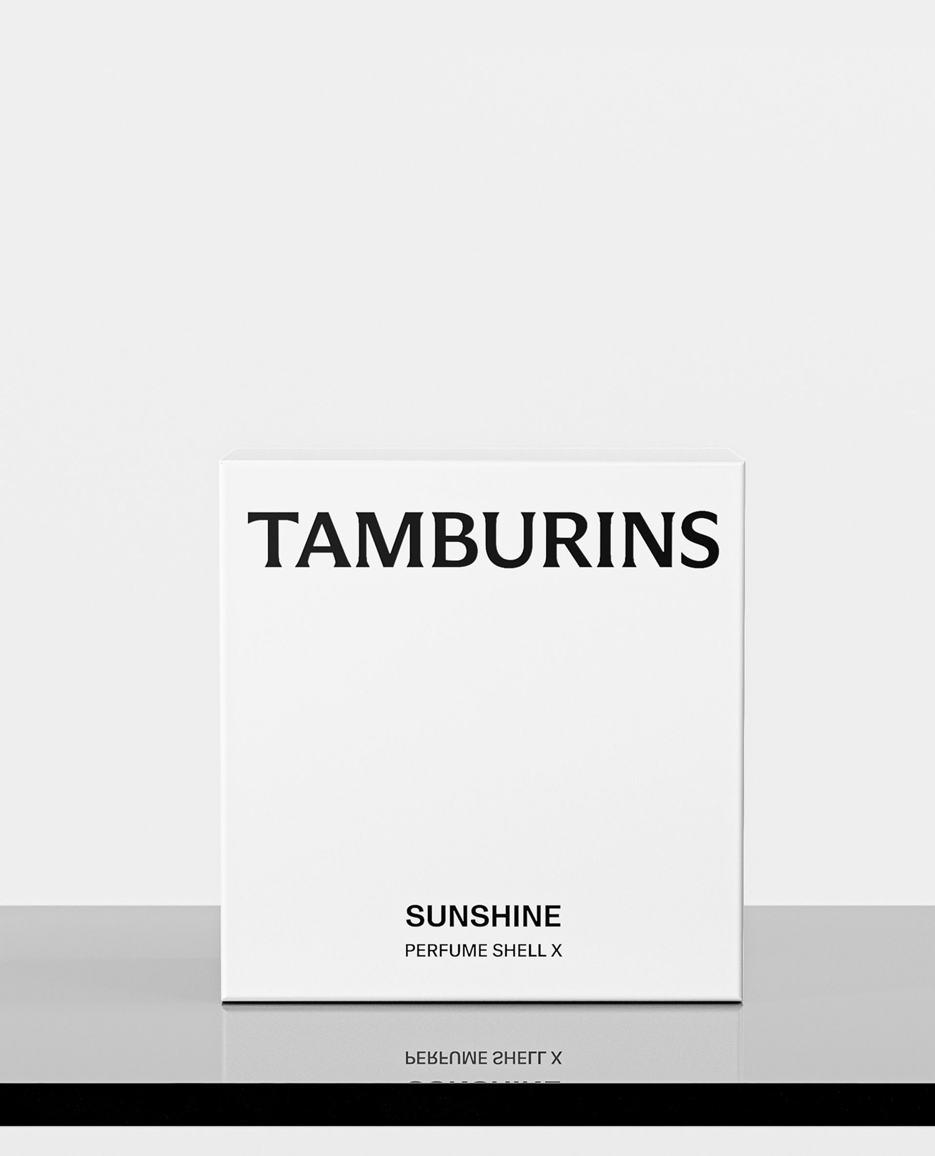 TAMBURINS SHELL PERFUME HAND SUNSHINE - 30mL | TAMBURINS / null
