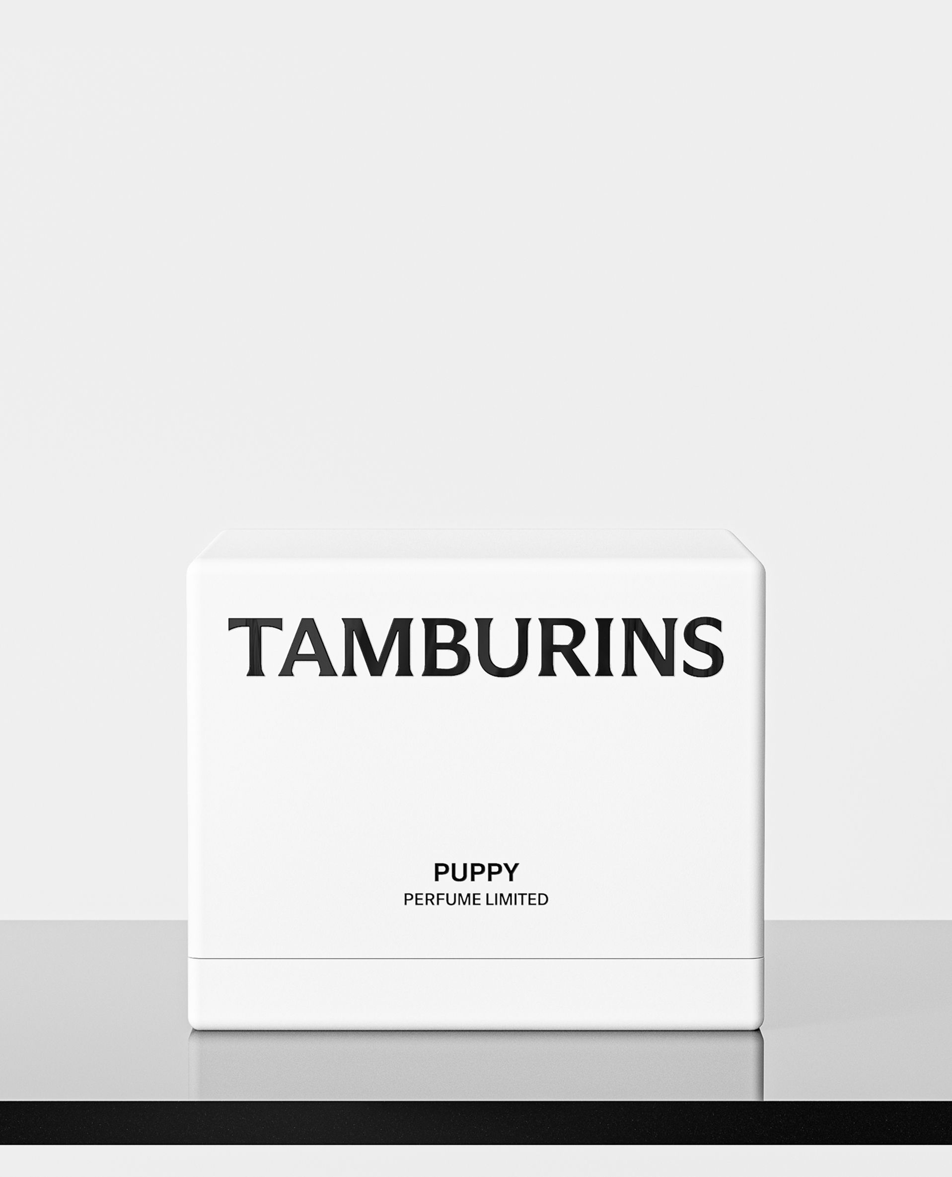 TAMBURINS PERFUME LIMITED PUPPY - 45mL | TAMBURINS / null