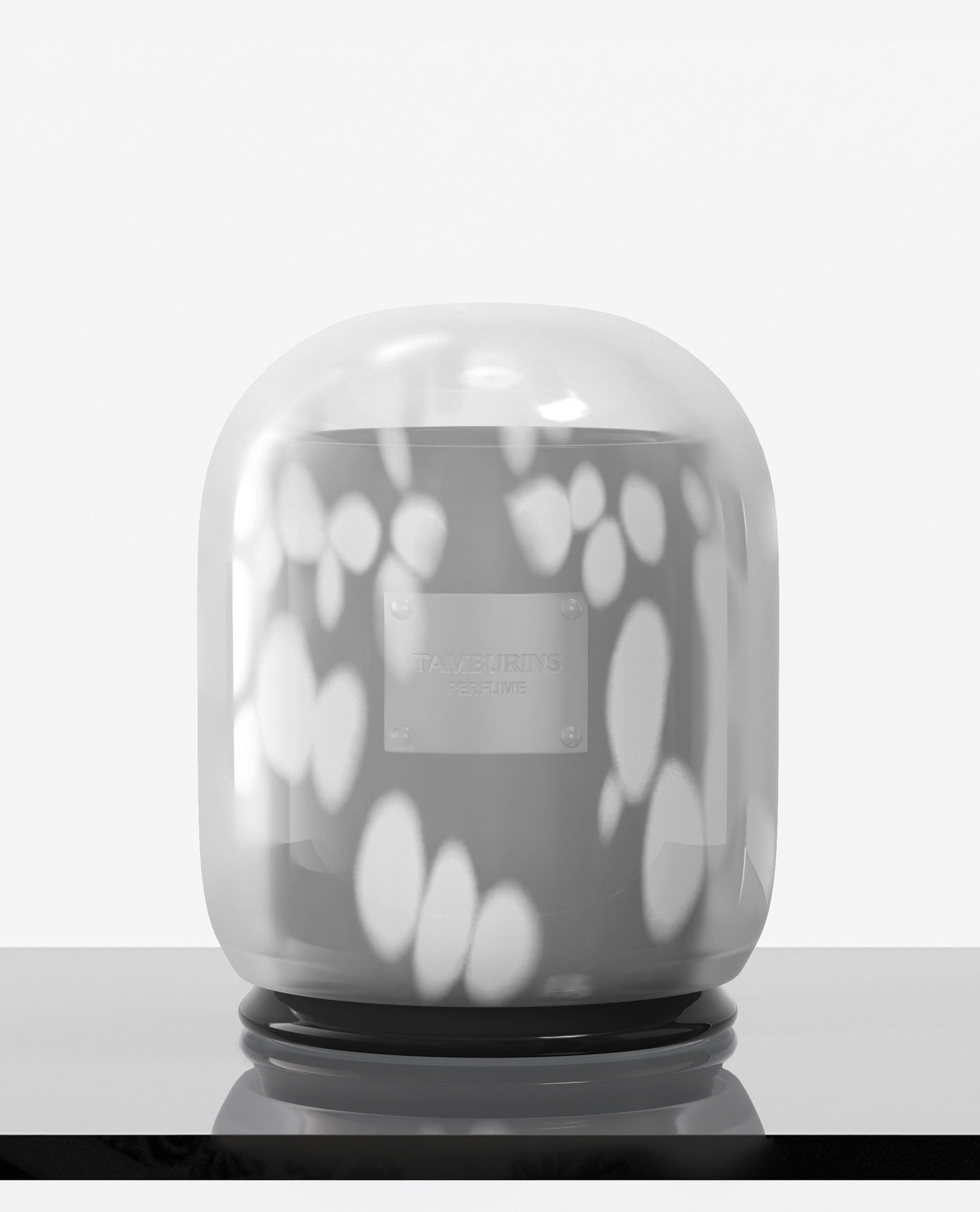 キャンドル TAMBURINS  PERFUME CANDLE パフュームキャンドル - アロマキャンドル | TAMBURINS