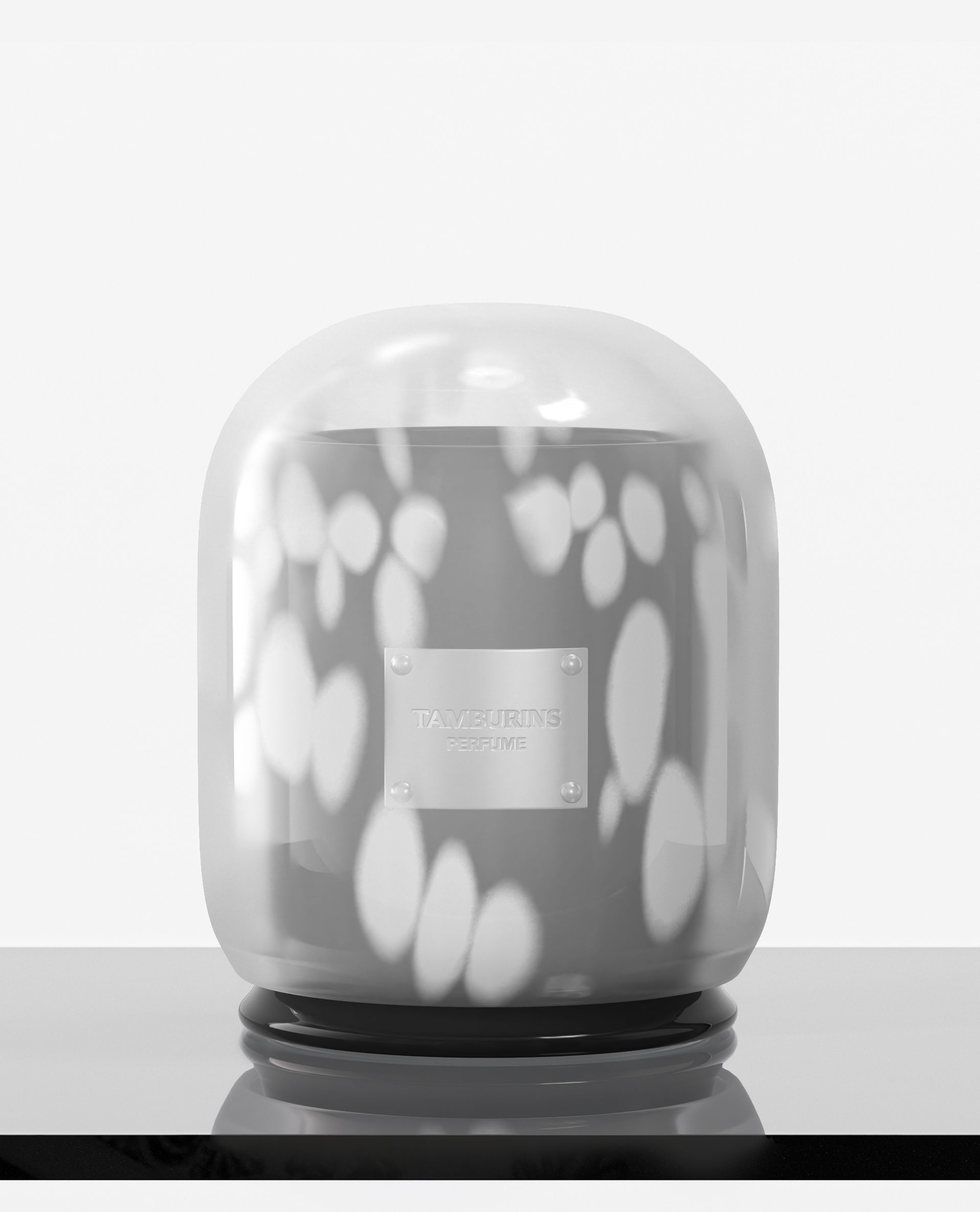 TAMBURINS PERFUME SUNSHINE CANDLE - 900g | TAMBURINS / null