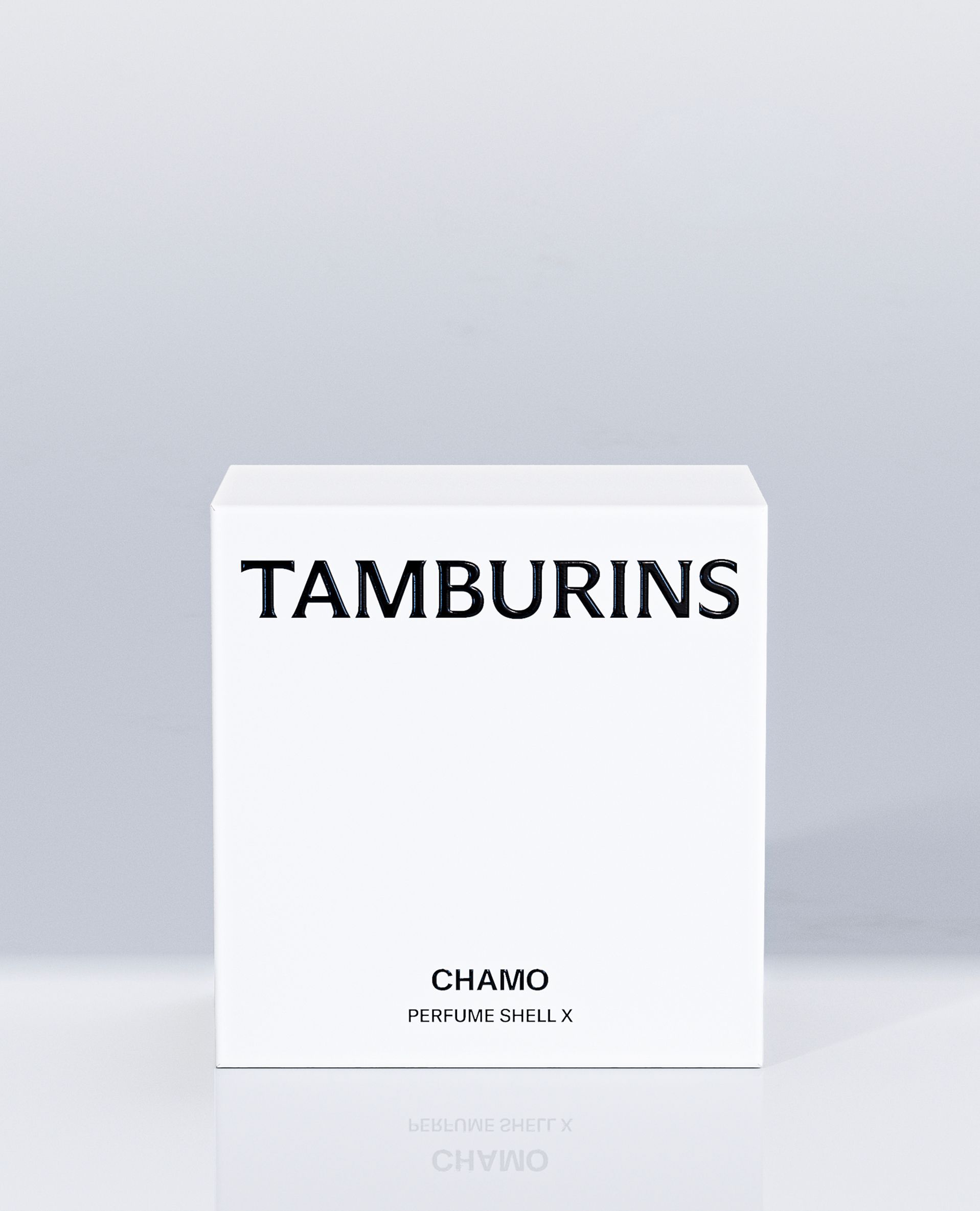 TAMBURINS SHELL PERFUME HAND CHAMO - 15mL | TAMBURINS / null