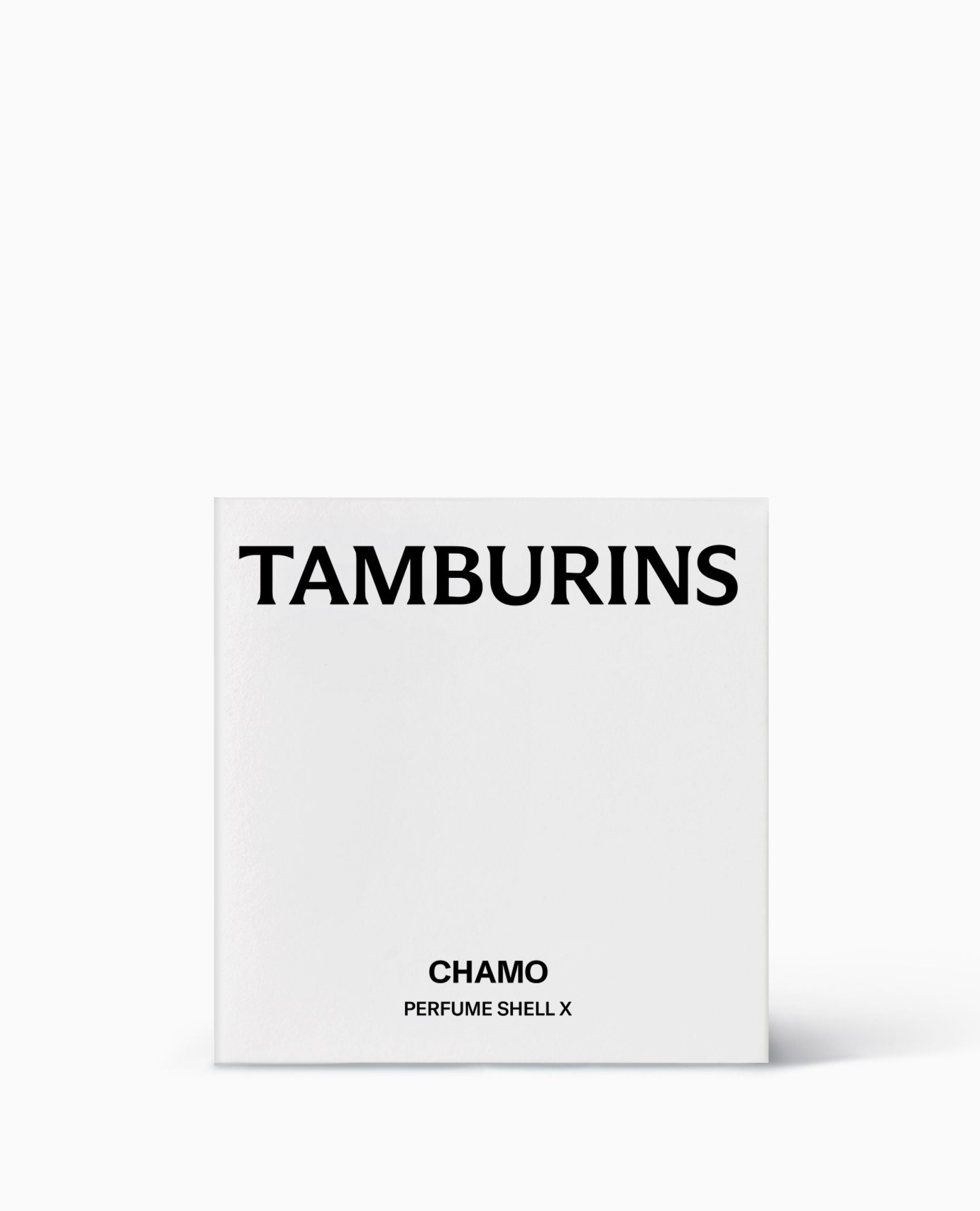 シェルパフュームハンド カモ - 15mL | TAMBURINS