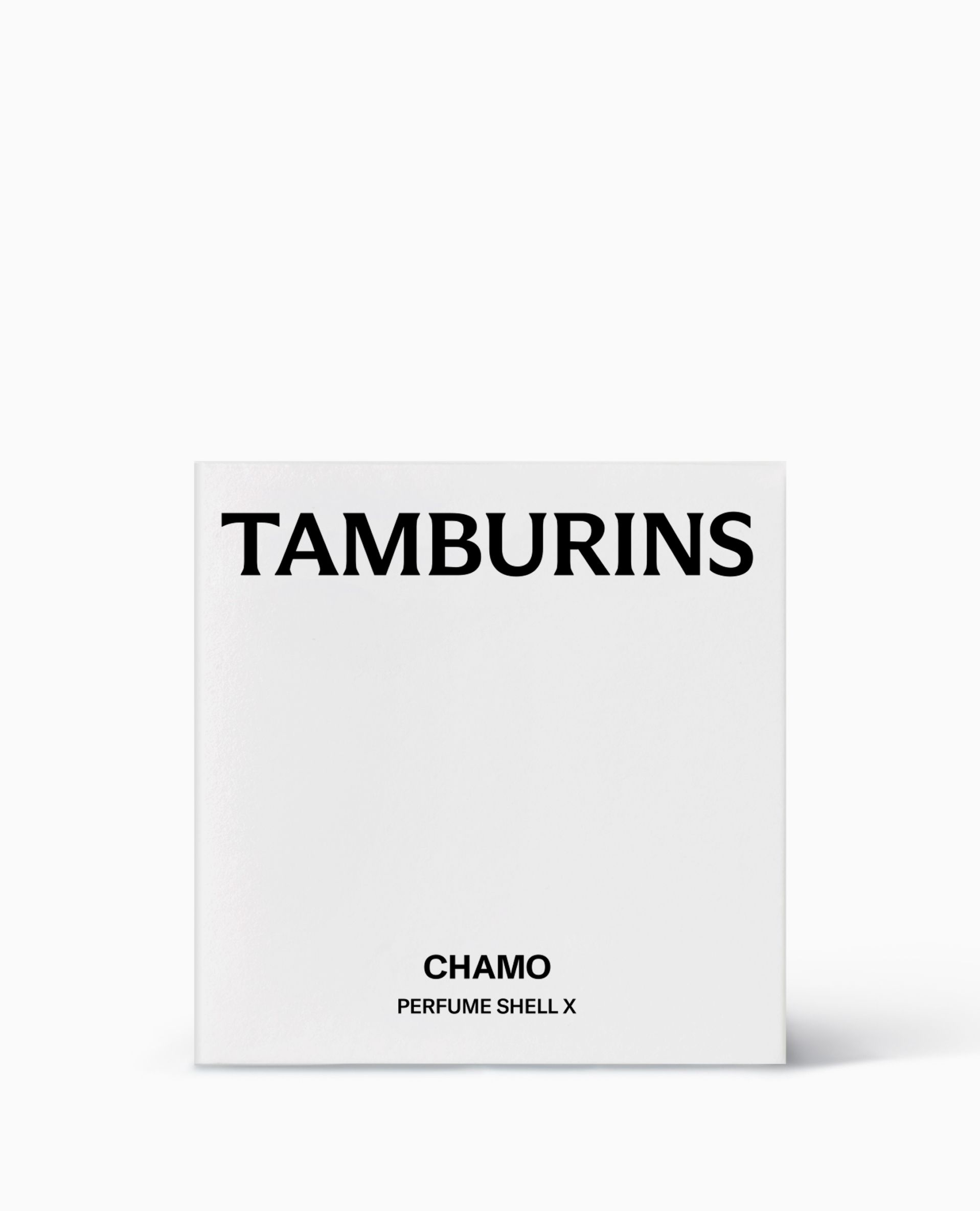 シェルパフュームハンド カモ - 30mL | TAMBURINS