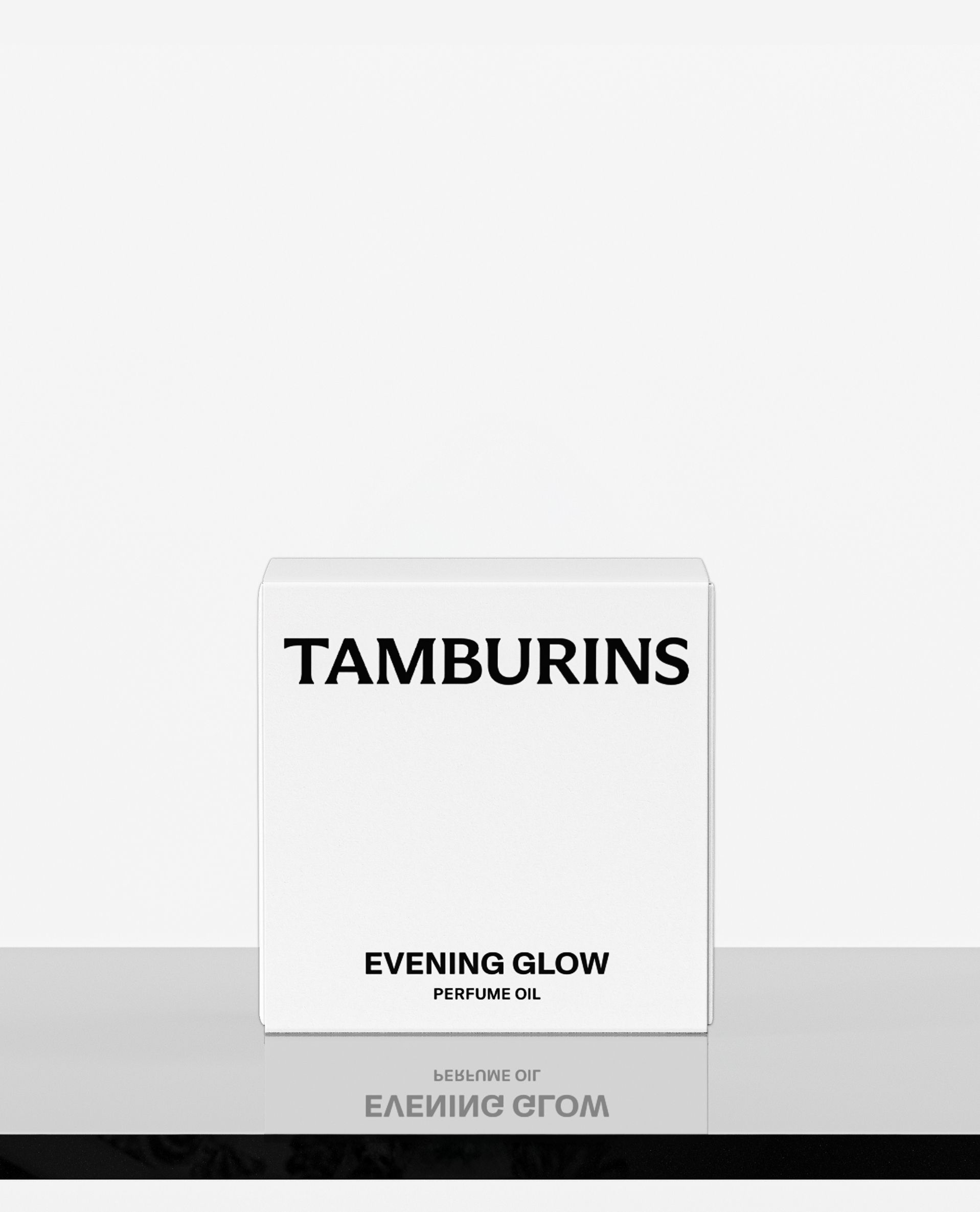TAMBURINS PERFUME OIL EVENING GLOW - 6mL | TAMBURINS / null