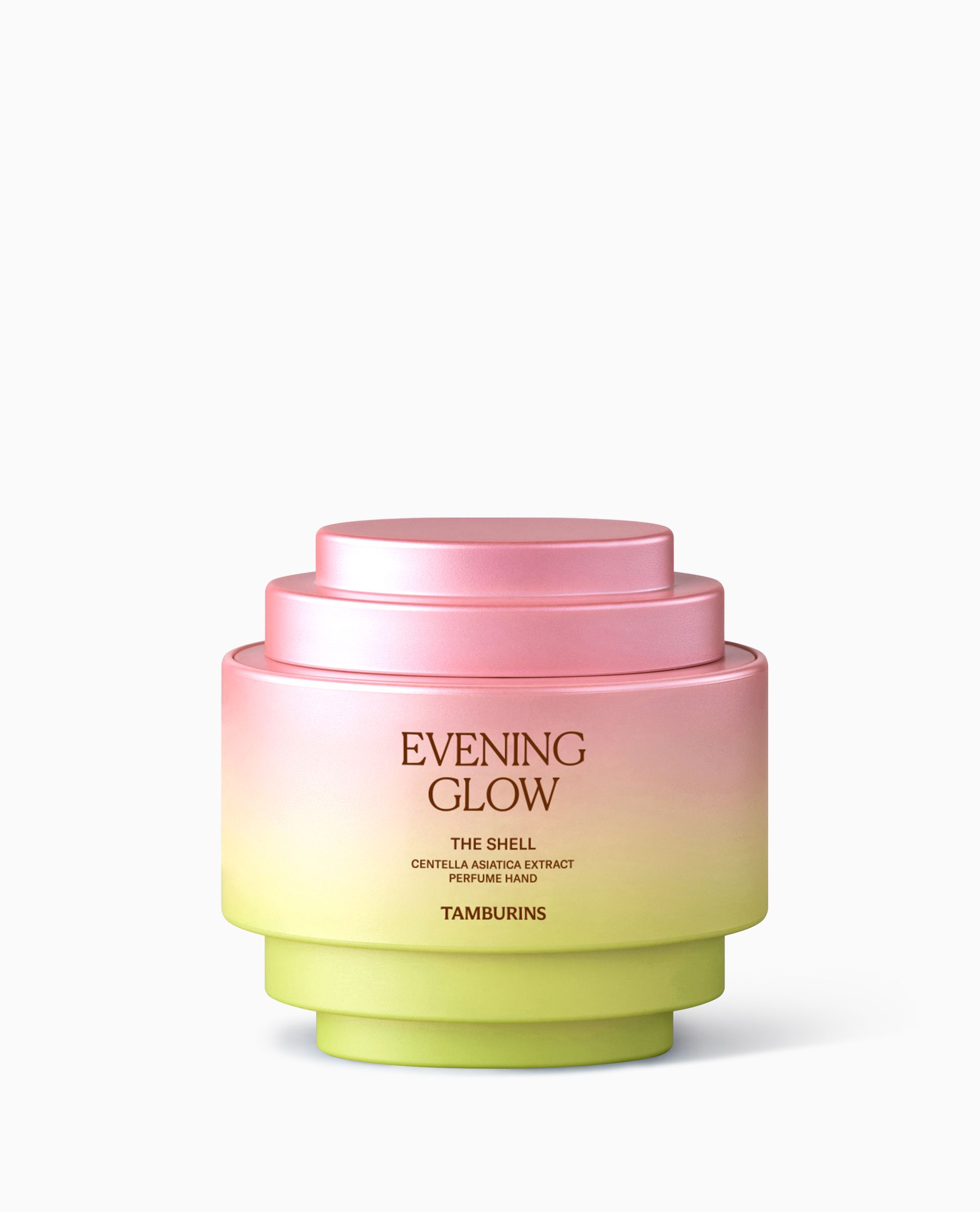 TAMBURINS SHELL PERFUME HAND EVENING GLOW - 15mL | TAMBURINS / null