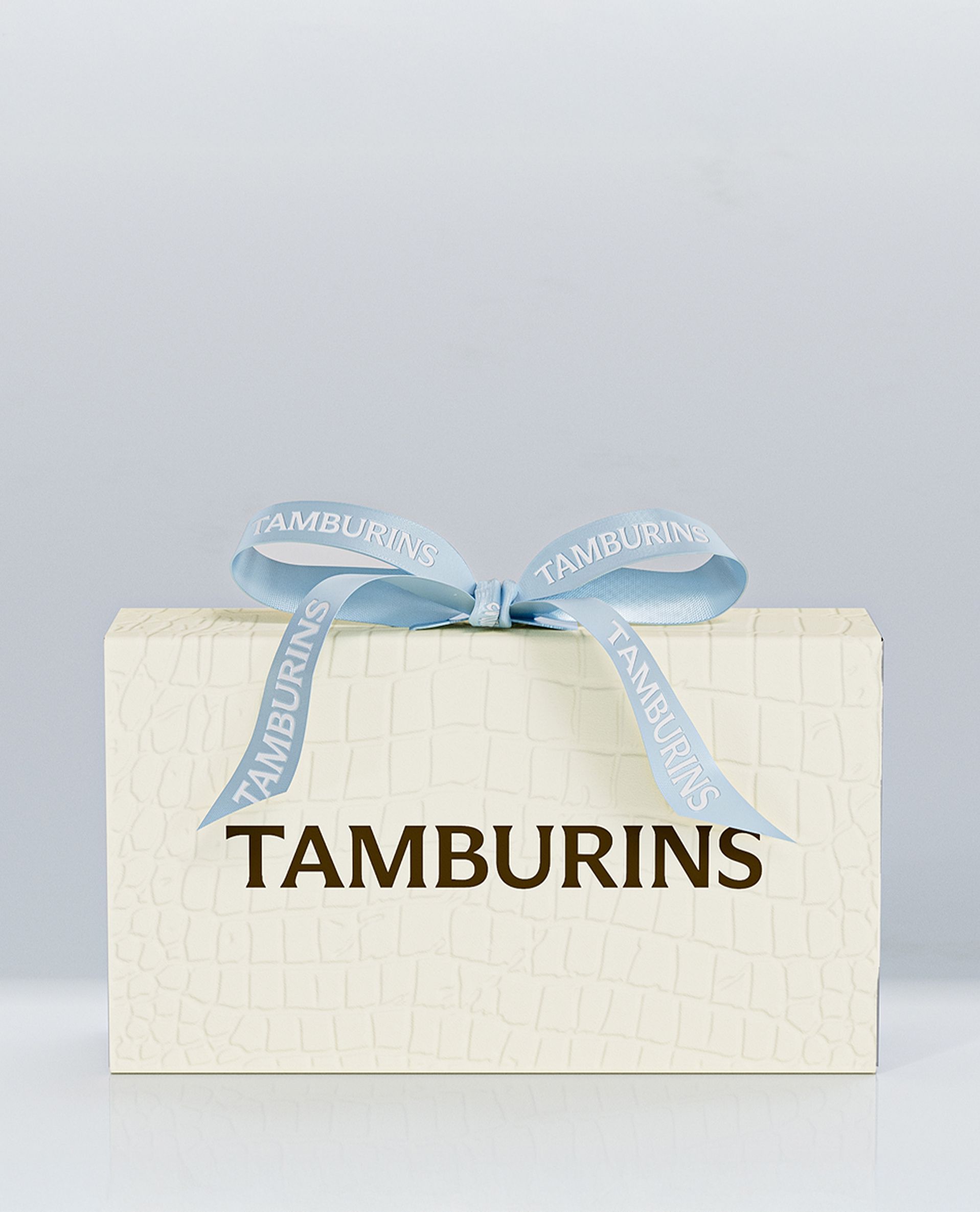 TAMBURINS 贝壳香氛护手霜双支套装 (BLUE HINOKI & CHAMO) | TAMBURINS / null