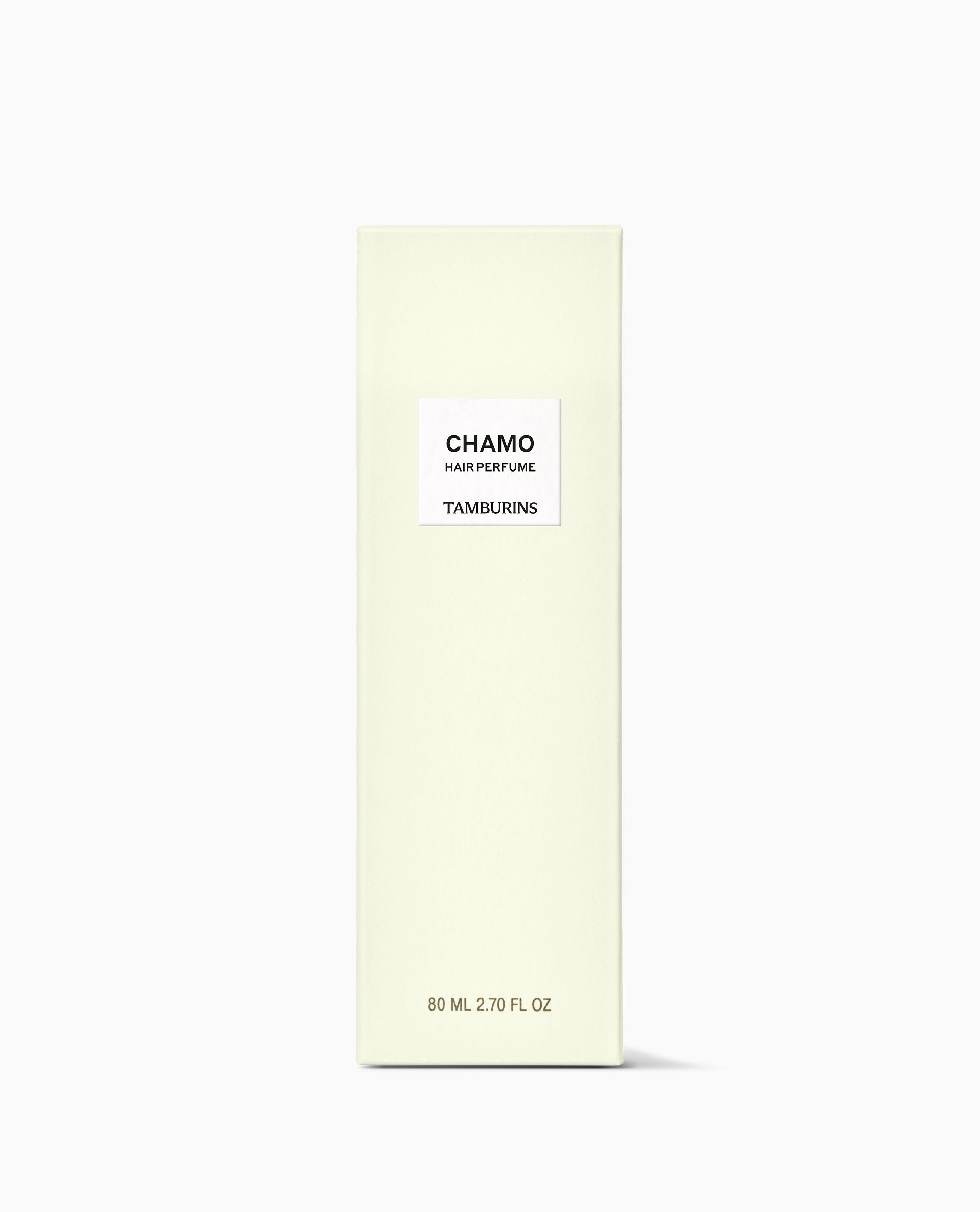 TAMBURINS HAIR PERFUME CHAMO  - 80mL | TAMBURINS  / null