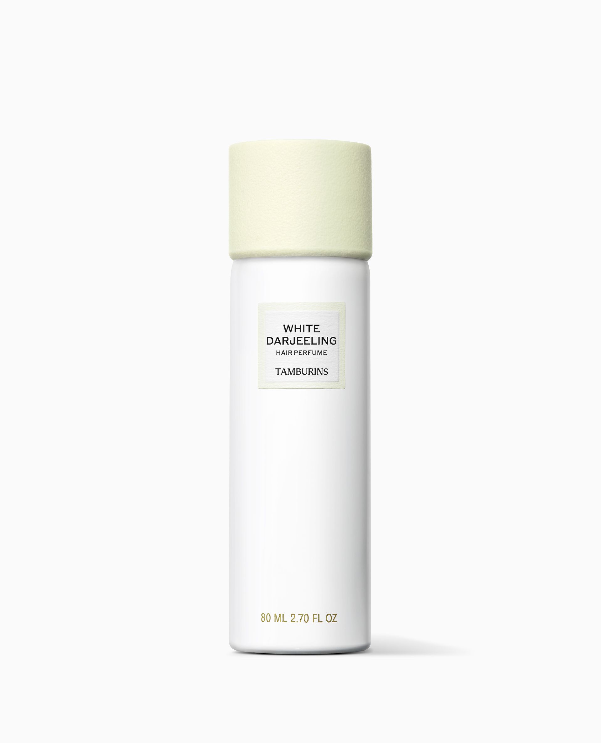HAIR PERFUME WHITE DARJEELING