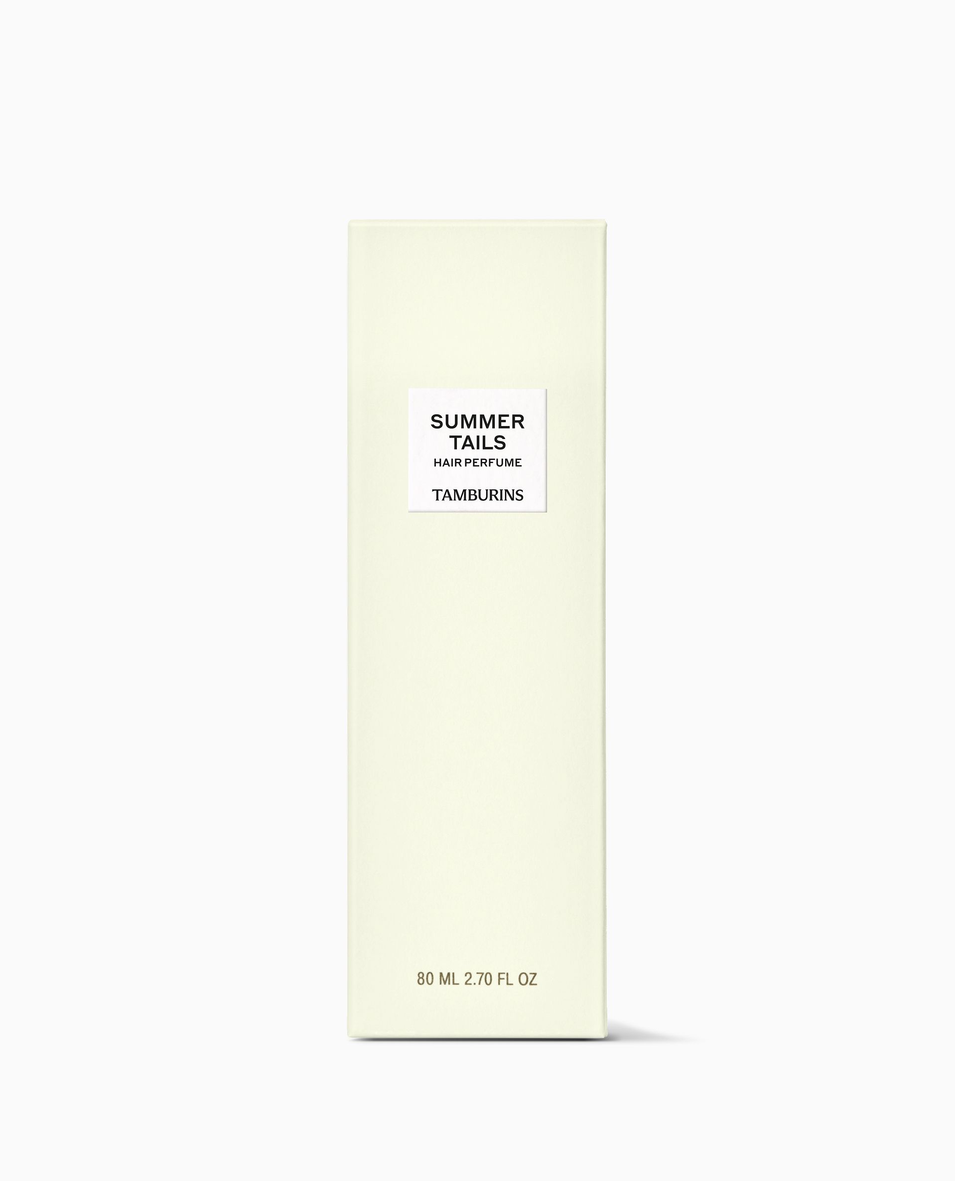 HAIR PERFUME SUMMER TAILS