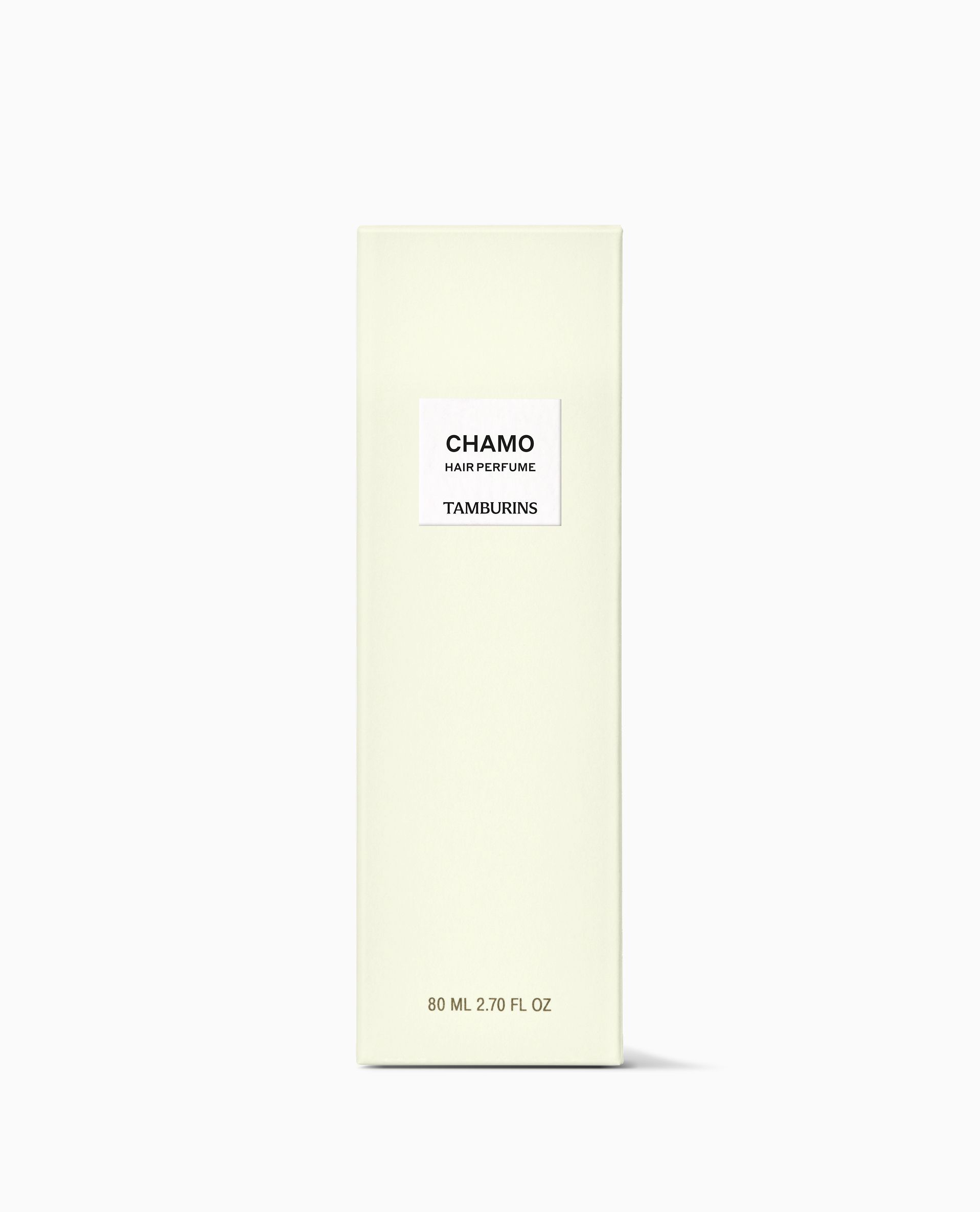 TAMBURINS HAIR PERFUME CHAMO  - 80mL | TAMBURINS  / null