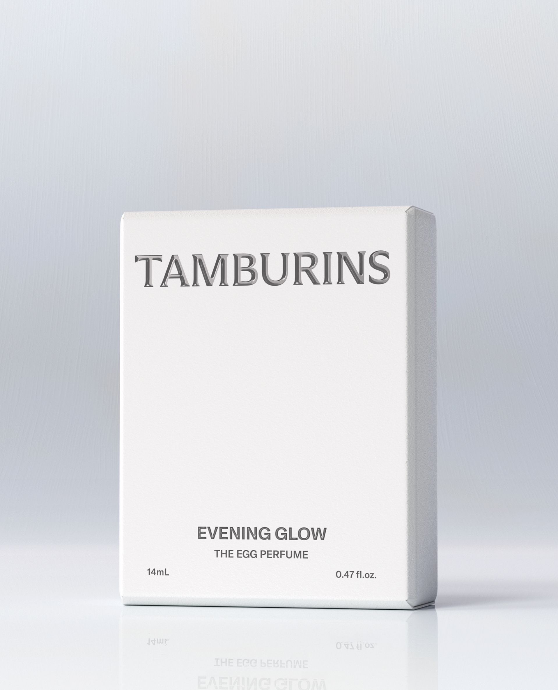 TAMBURINS 蛋形香水 落日霞光 - 14mL | TAMBURINS / null