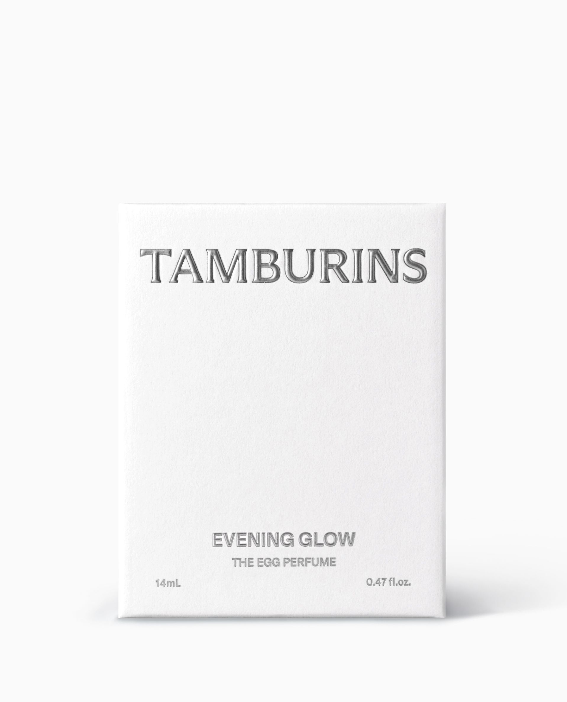 TAMBURINS EGG PERFUME EVENING GLOW - 14mL | TAMBURINS / null