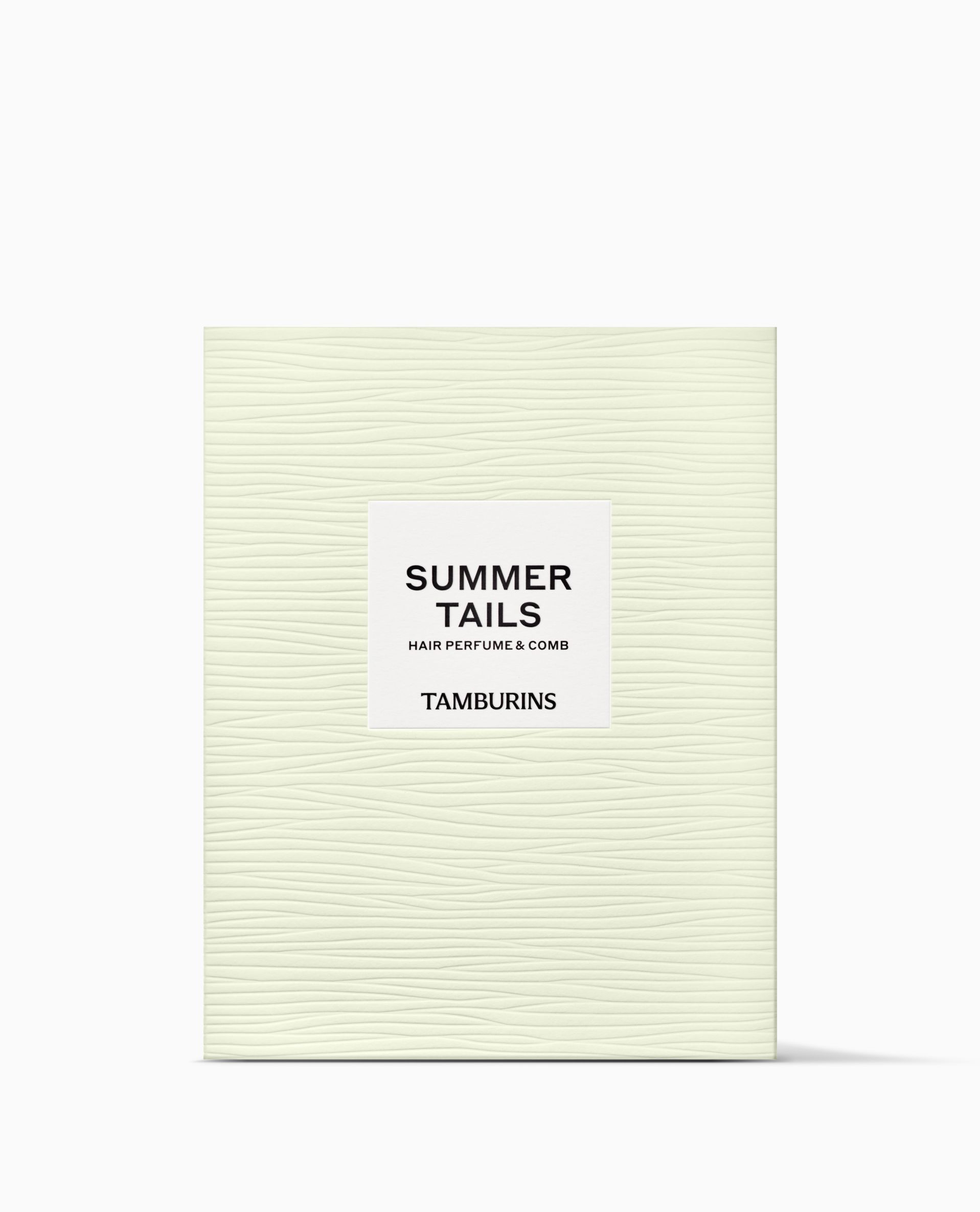 탬버린즈 헤어 퍼퓸 앤  콤 썸머테일스 - 80mL | 탬버린즈 / null