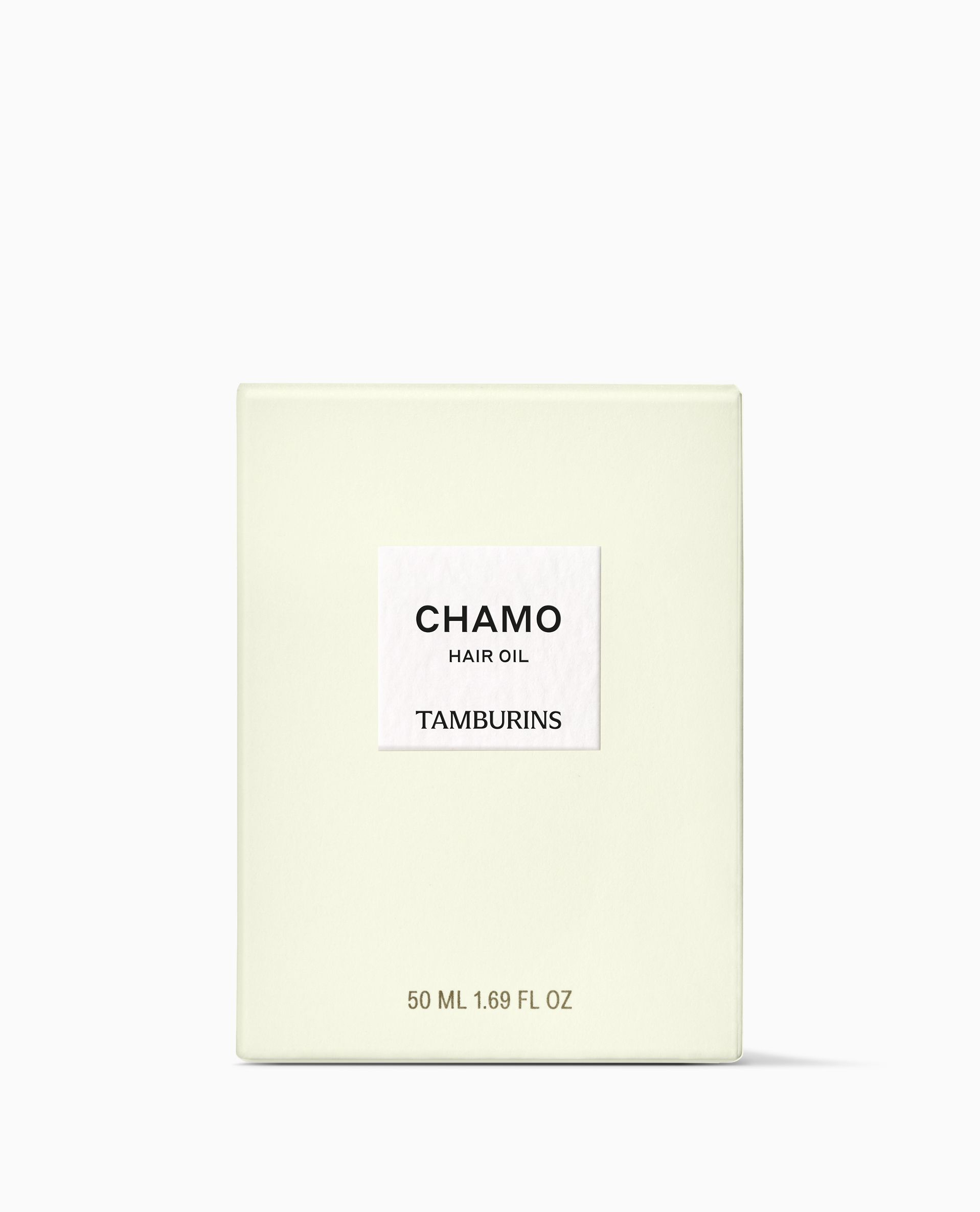 TAMBURINS HAIR OIL CHAMO  - 50mL | TAMBURINS  / null