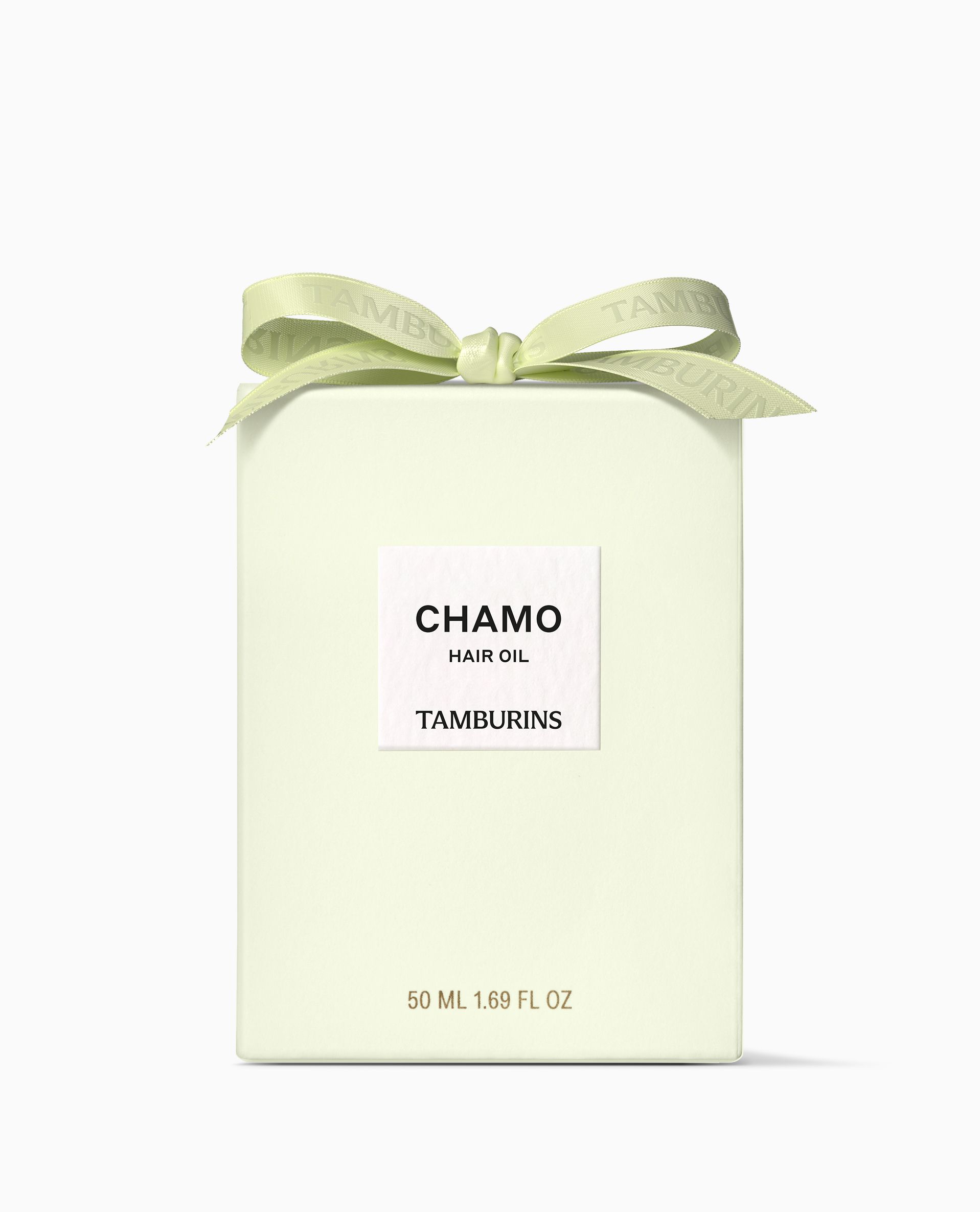 TAMBURINS 香氛护发油 CHAMO - 50mL | TAMBURINS / null