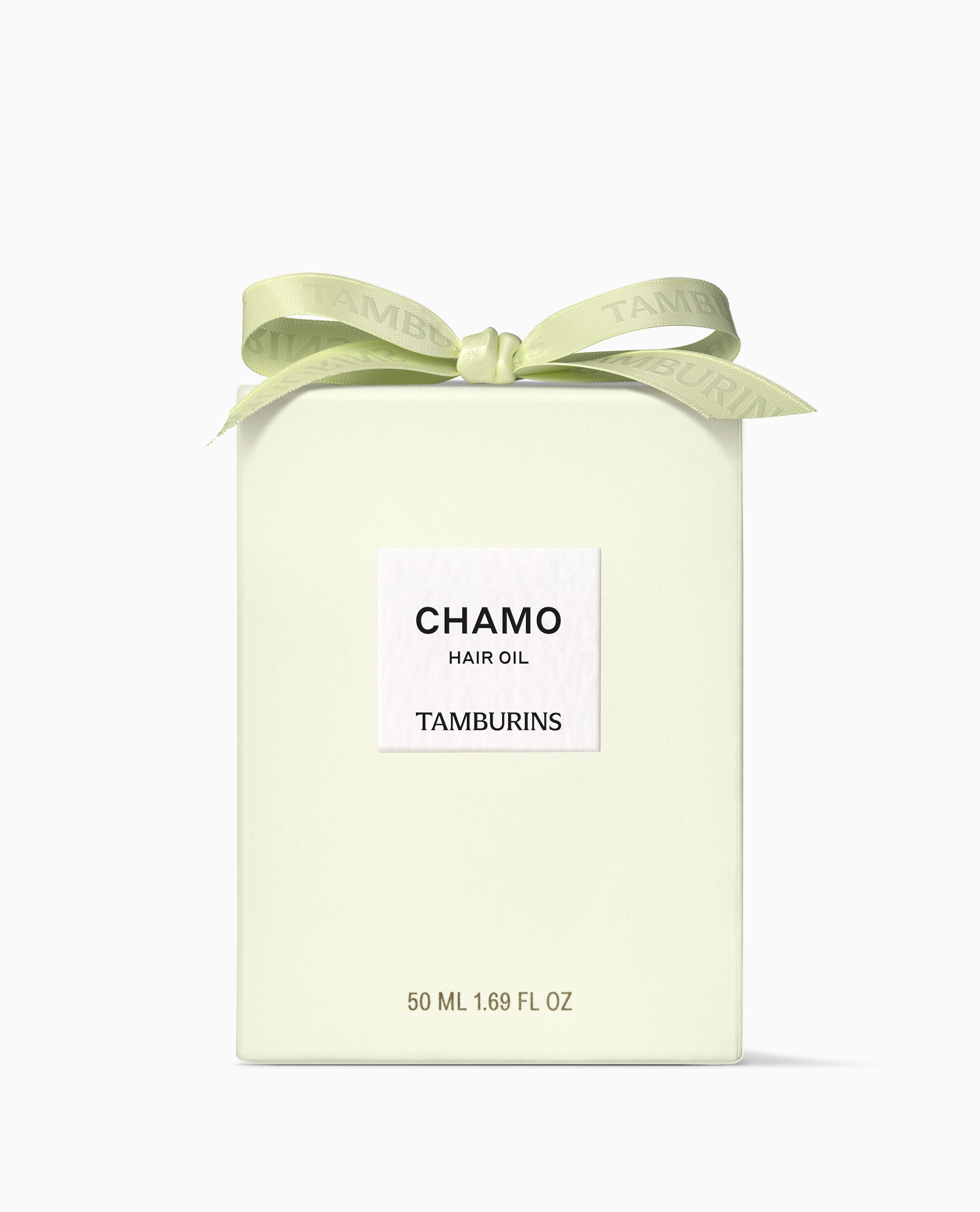 TAMBURINS HAIR OIL CHAMO  - 50mL | TAMBURINS  / null