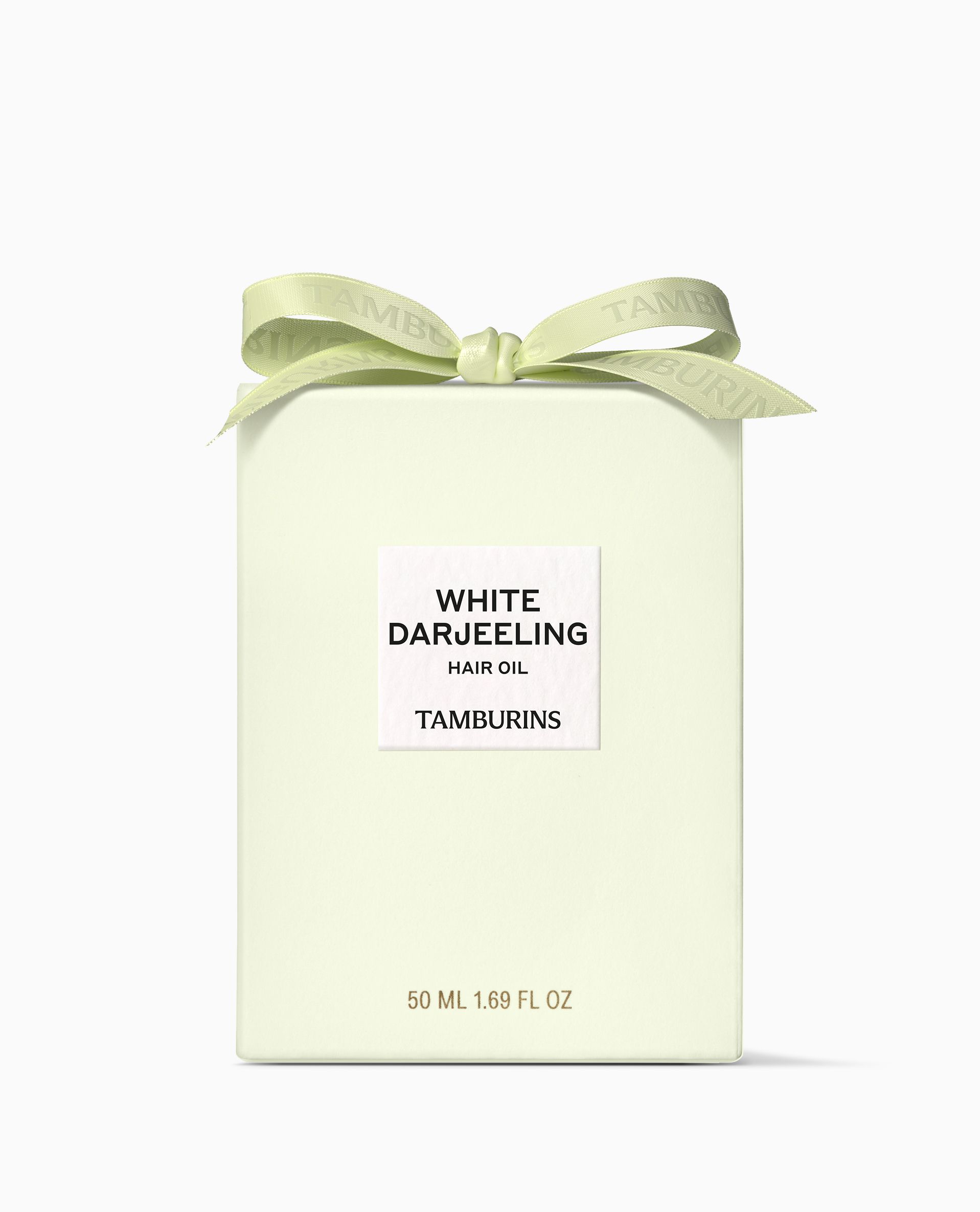 TAMBURINS 香氛护发油 白色大吉岭  - 50mL | TAMBURINS / null