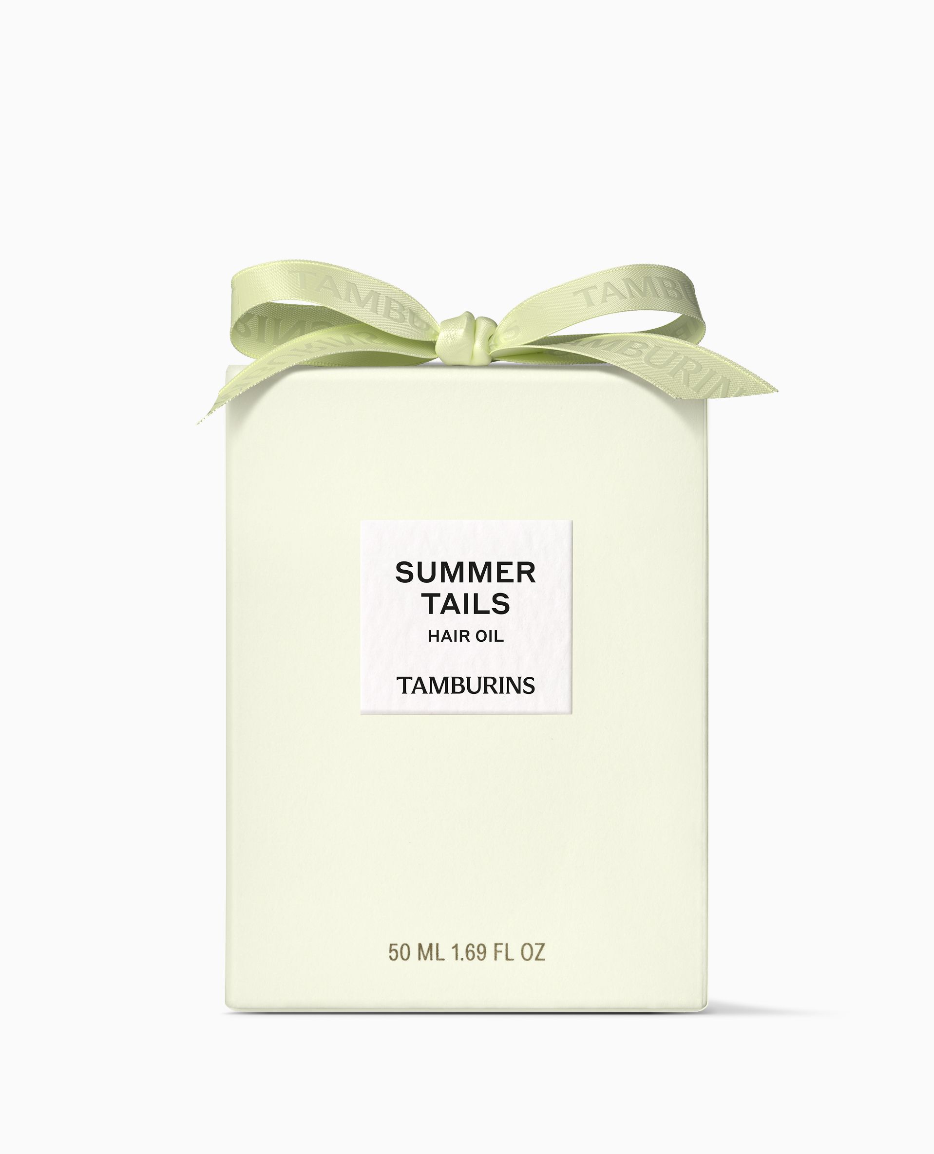 TAMBURINS HAIR OIL SUMMER TAILS  - 50mL | TAMBURINS  / null