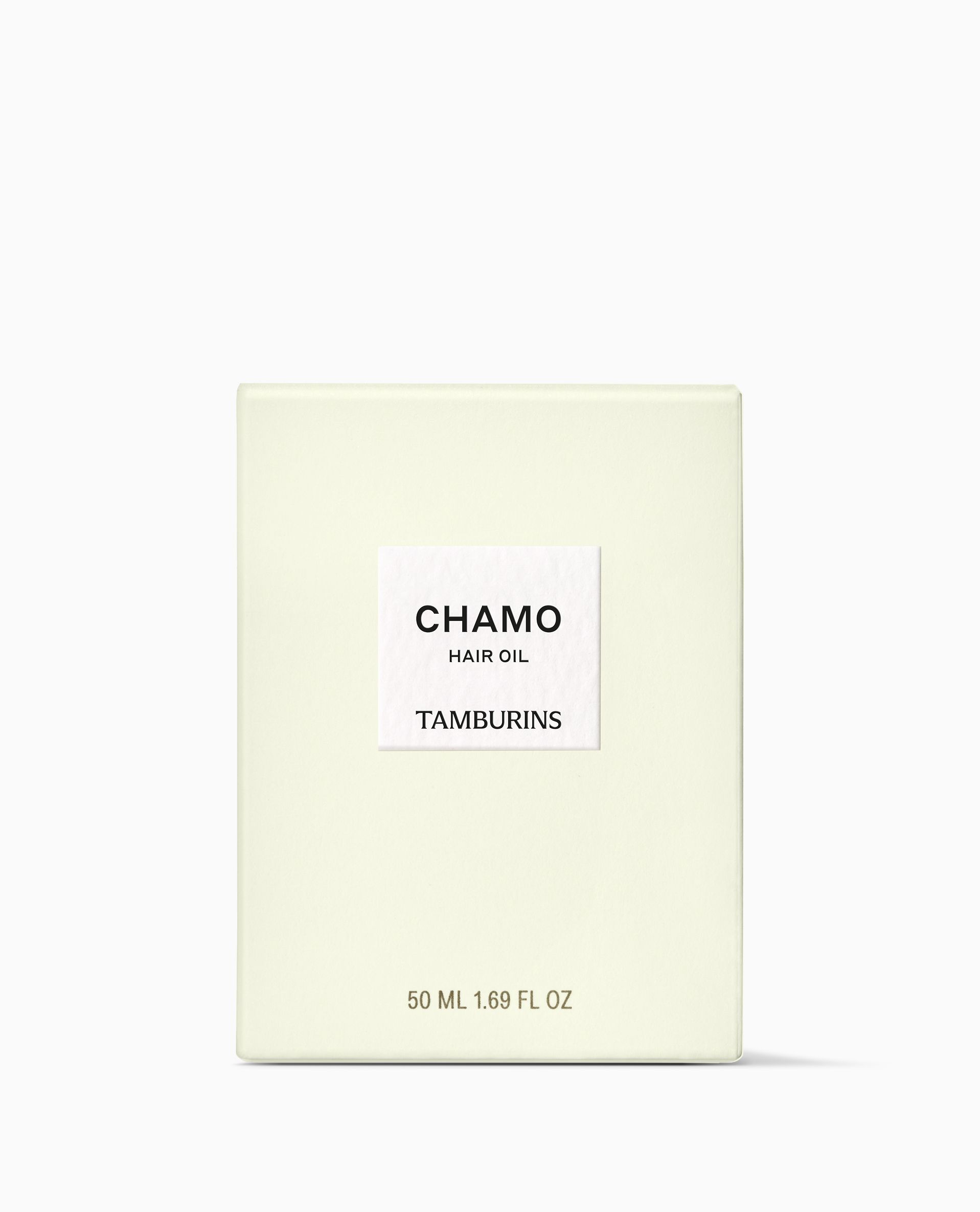 TAMBURINS HAIR OIL CHAMO  - 50mL | TAMBURINS  / null
