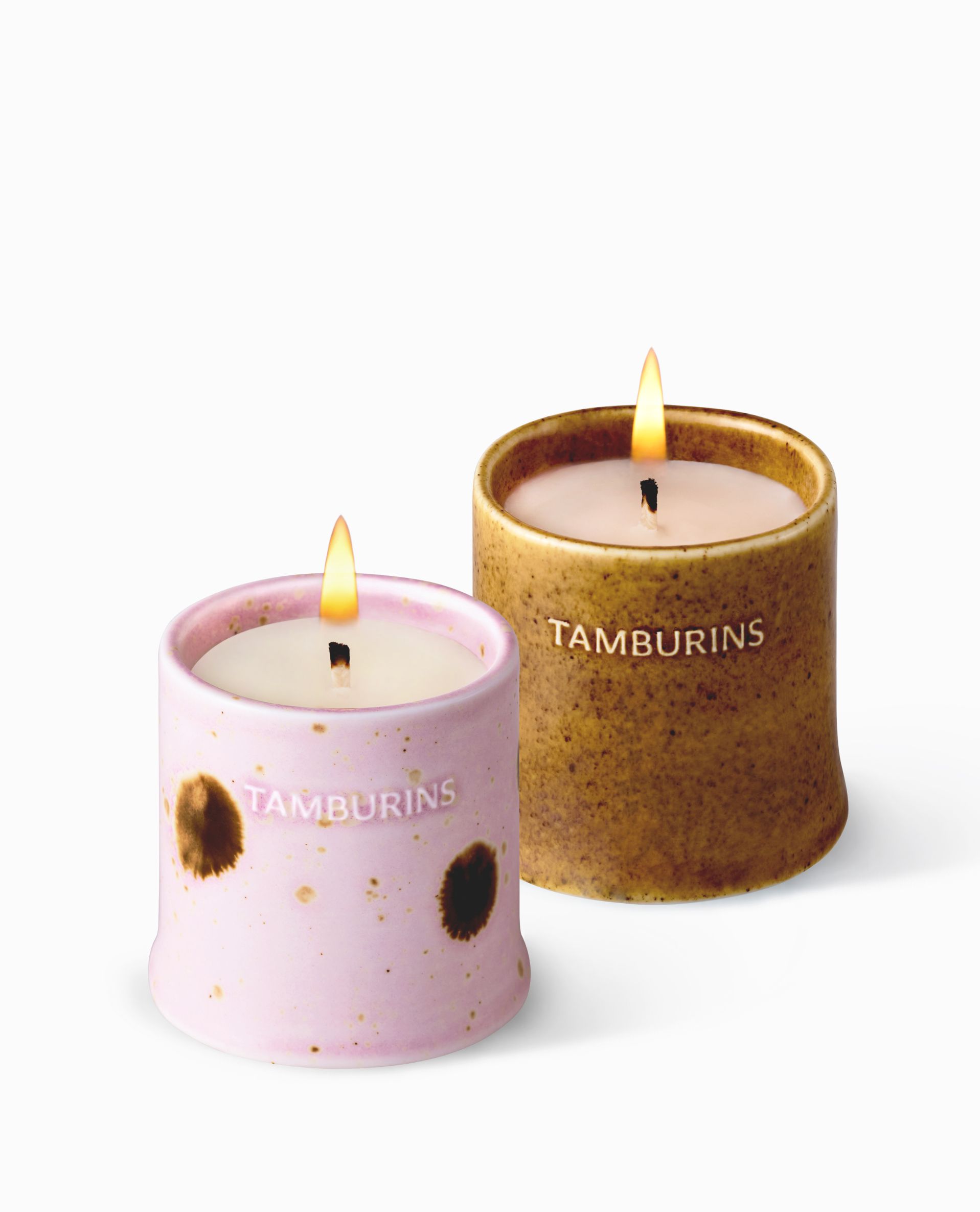 PERFUME&SCENTED CANDLE | TAMBURINS