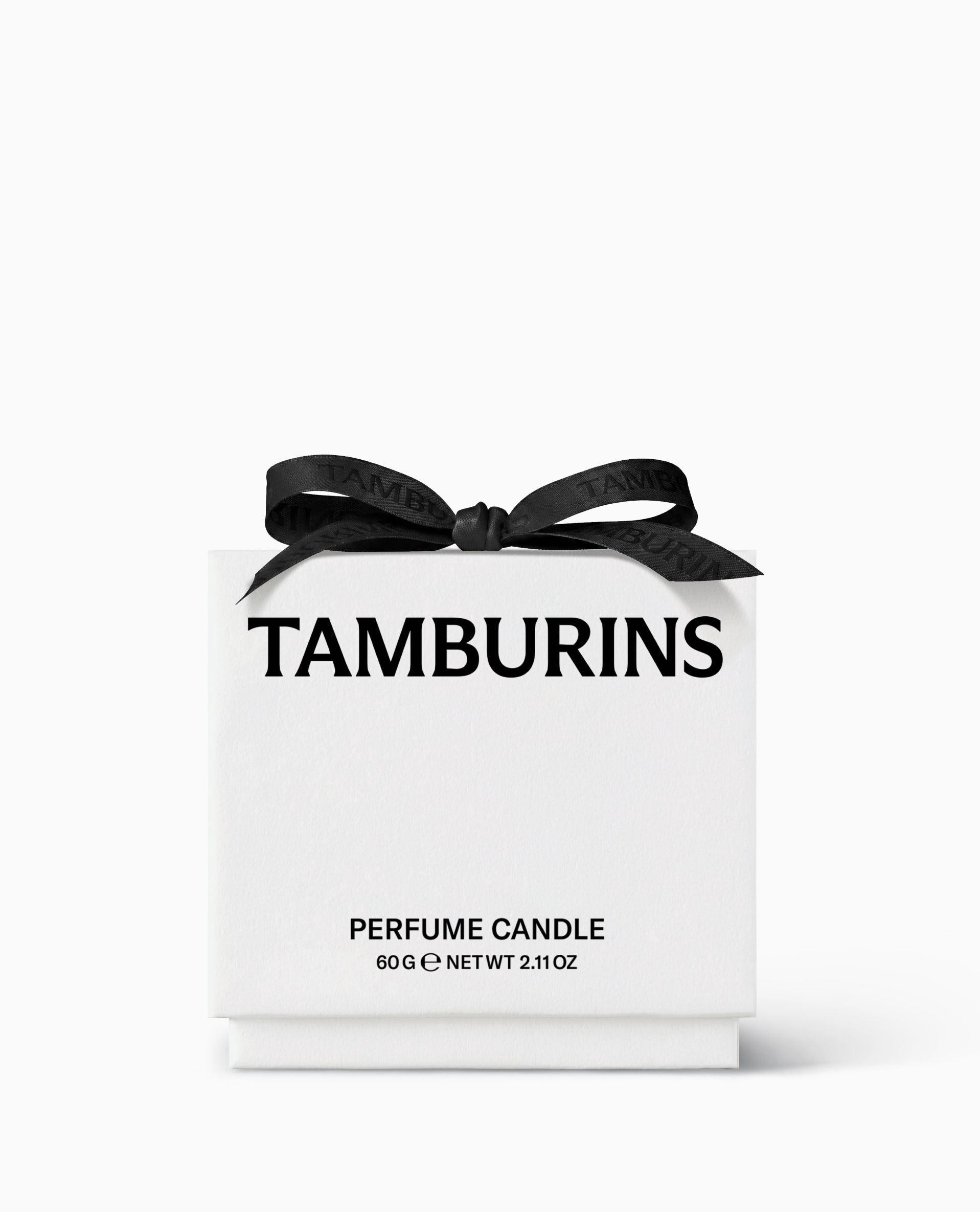 TAMBURINS PERFUME CANDLE PUMKINI - 60g | TAMBURINS / null