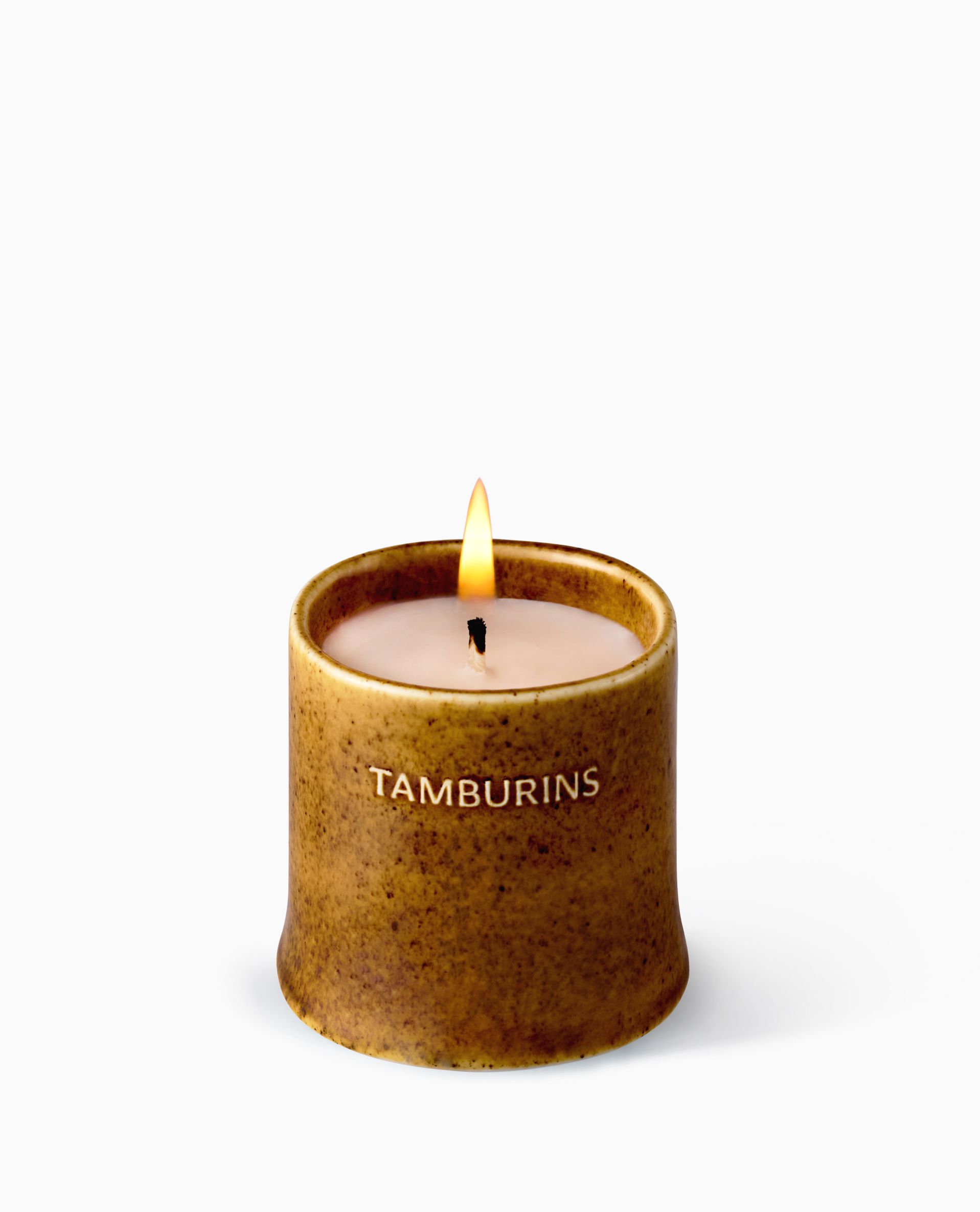 PERFUME CANDLE BATHER IN THE LAKE - 60g | TAMBURINS