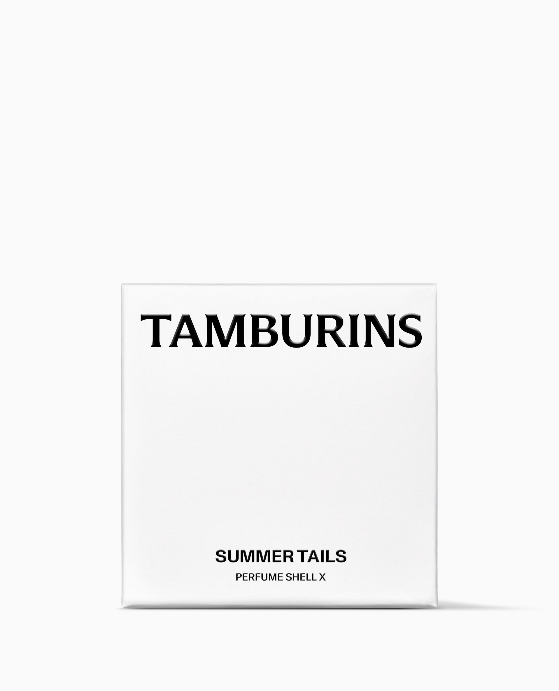 TAMBURINS 贝壳香氛护手霜 夏日尾迹 - 15mL | TAMBURINS / null