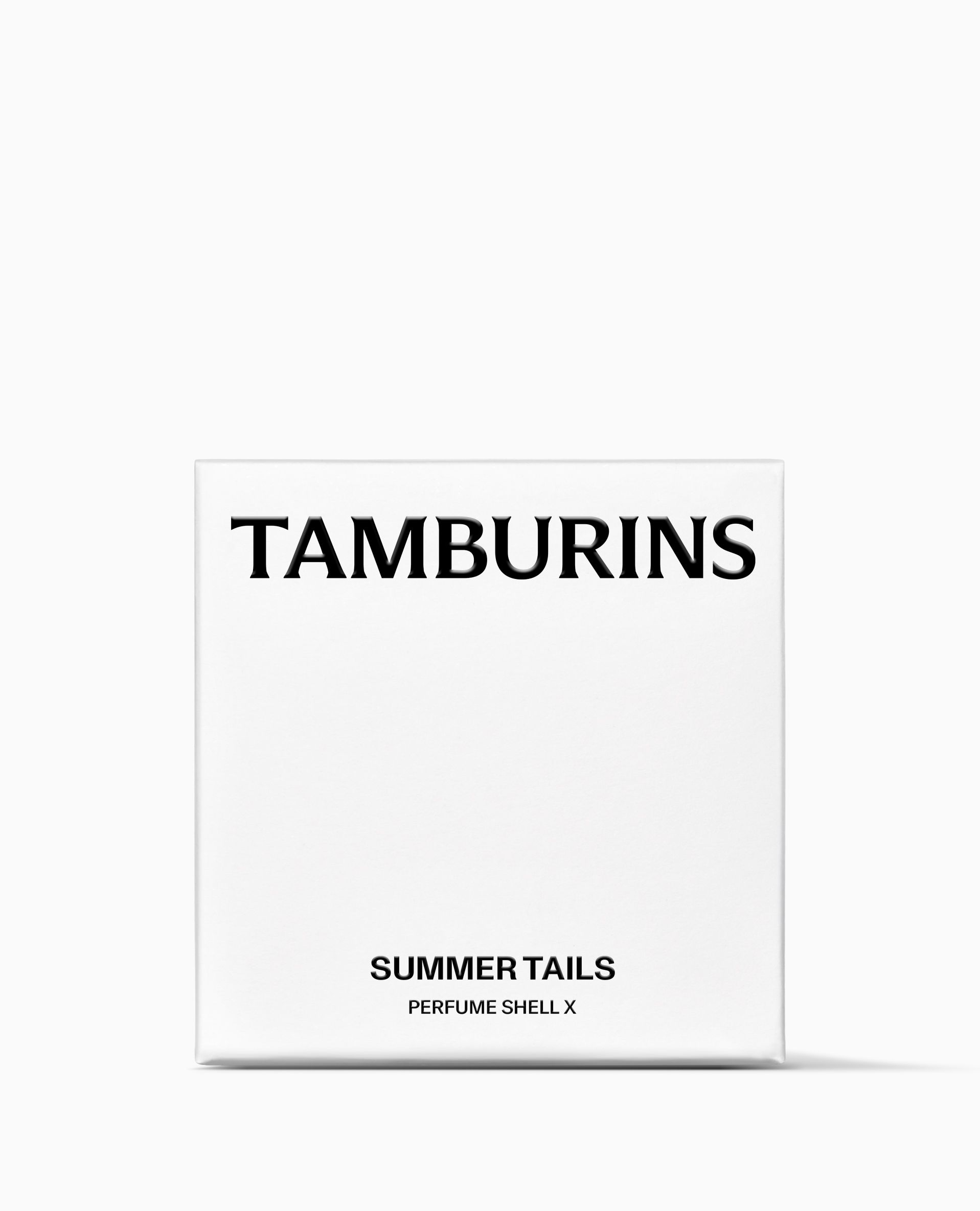 TAMBURINS シェルパフュームハンド - 30ml | TAMBURINS / null