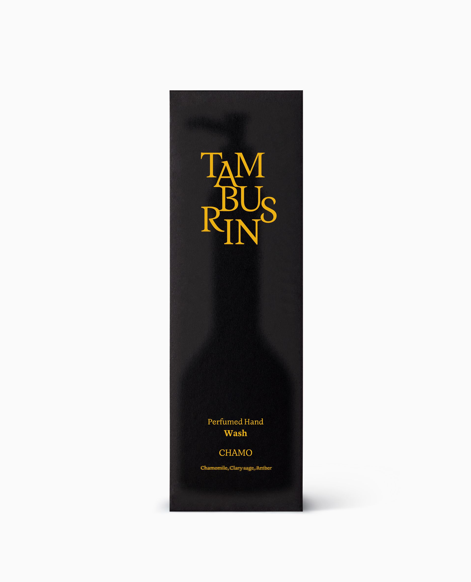 TAMBURINS PERFUMED HAND WASH CHAMO - 250mL | TAMBURINS / null