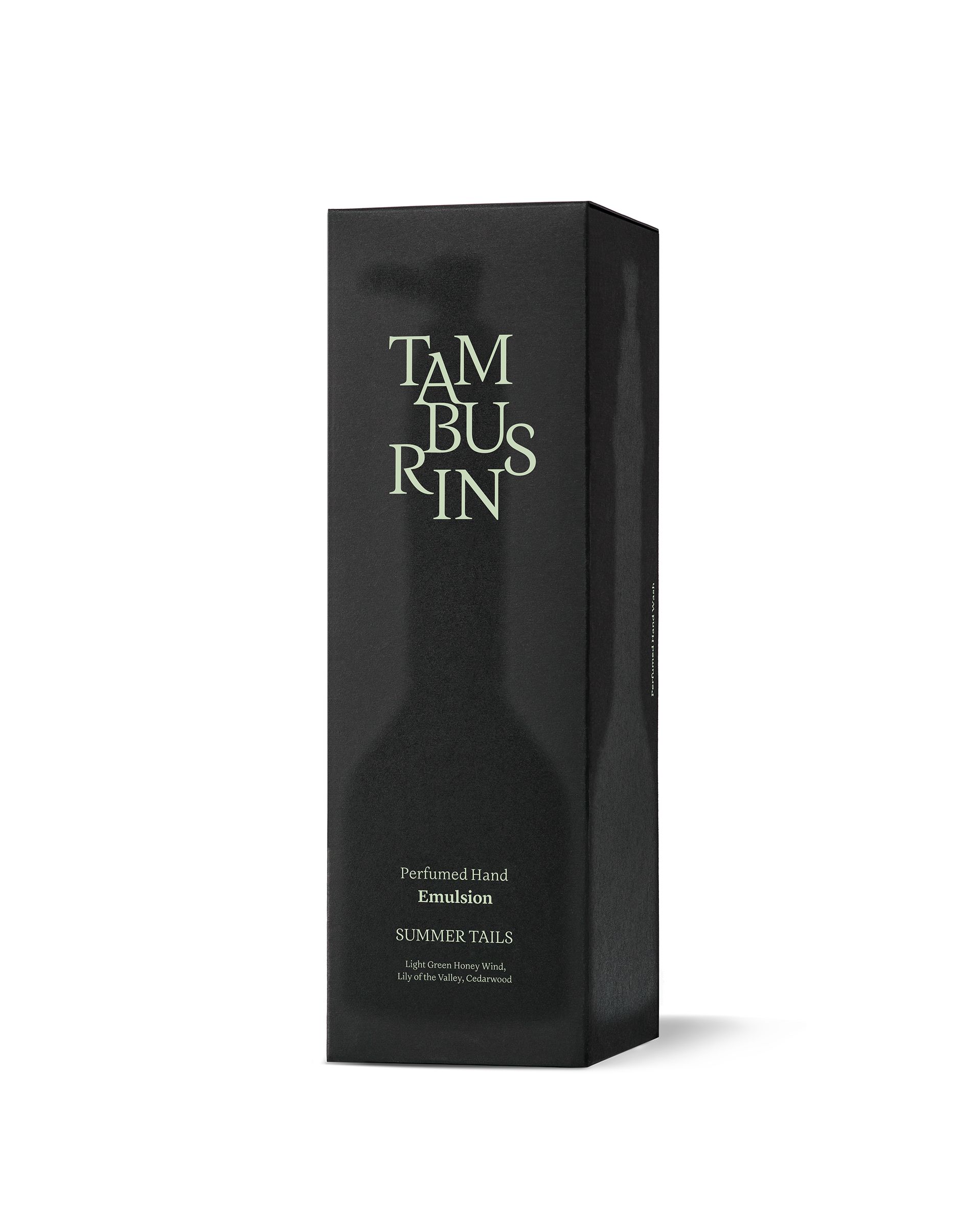 PERFUMED HAND EMULSION SUMMER TAILS