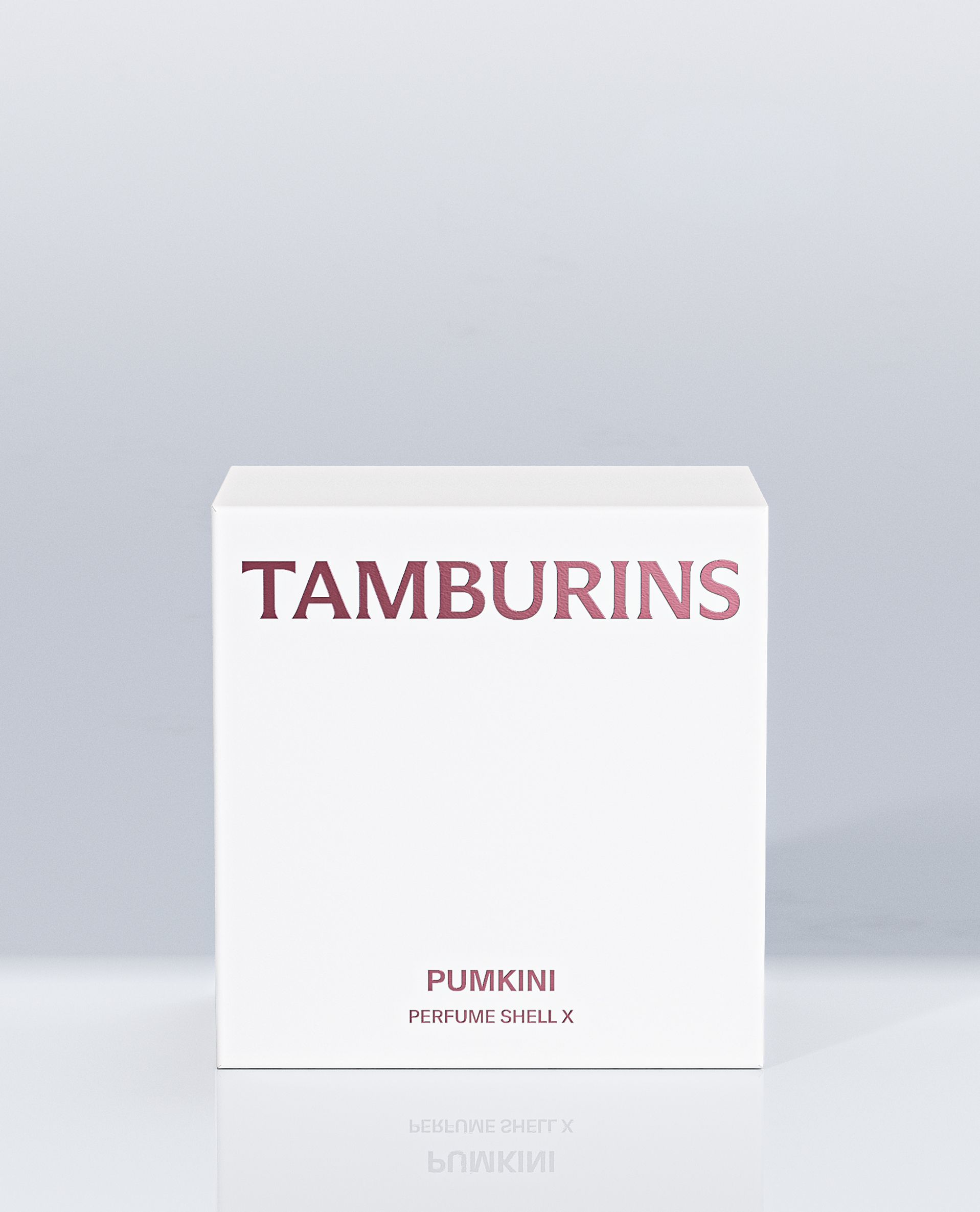 TAMBURINS シェルパフュームハンド パンキニ - 15ml | TAMBURINS / null