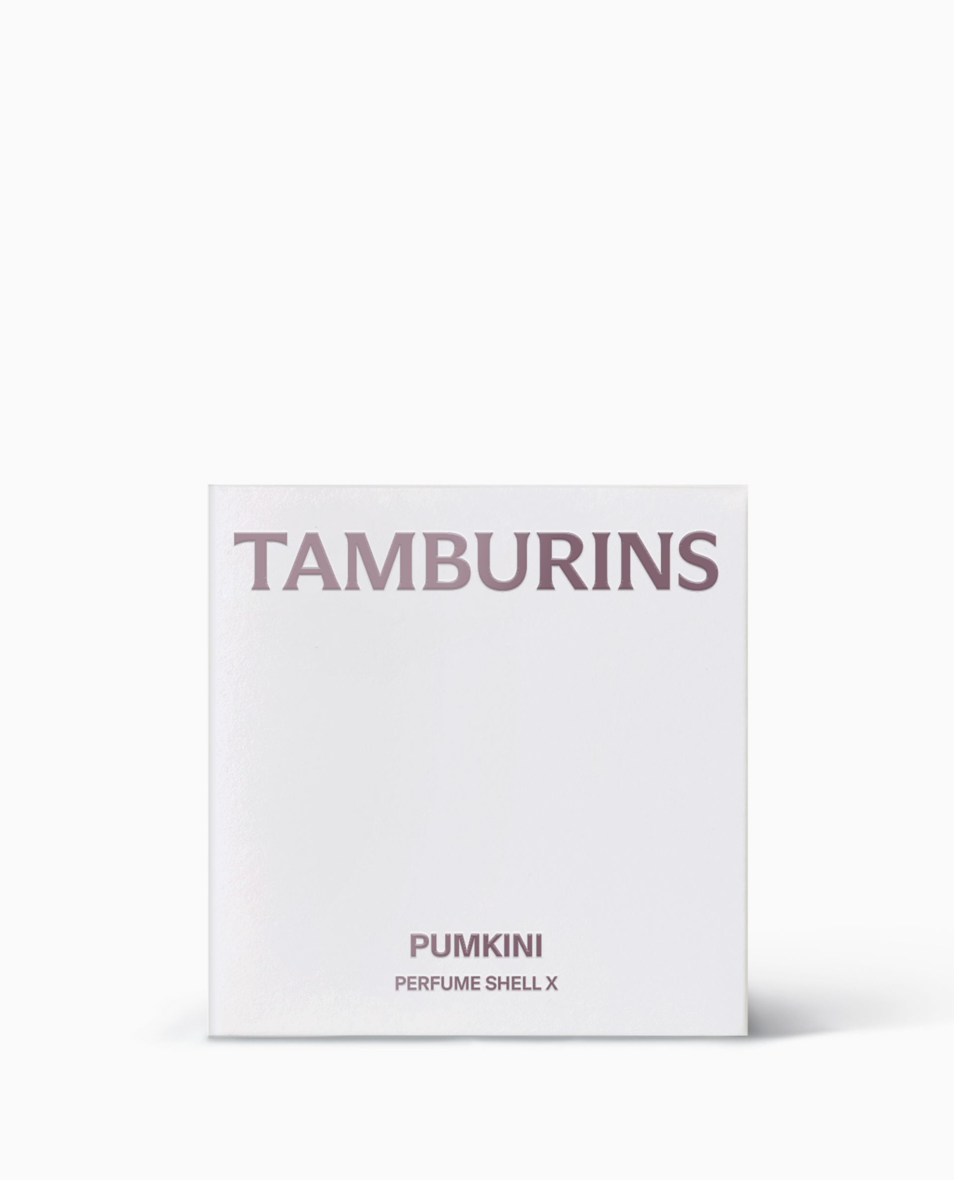 TAMBURINS SHELL PERFUME HAND PUMKINI - 15mL | TAMBURINS / null