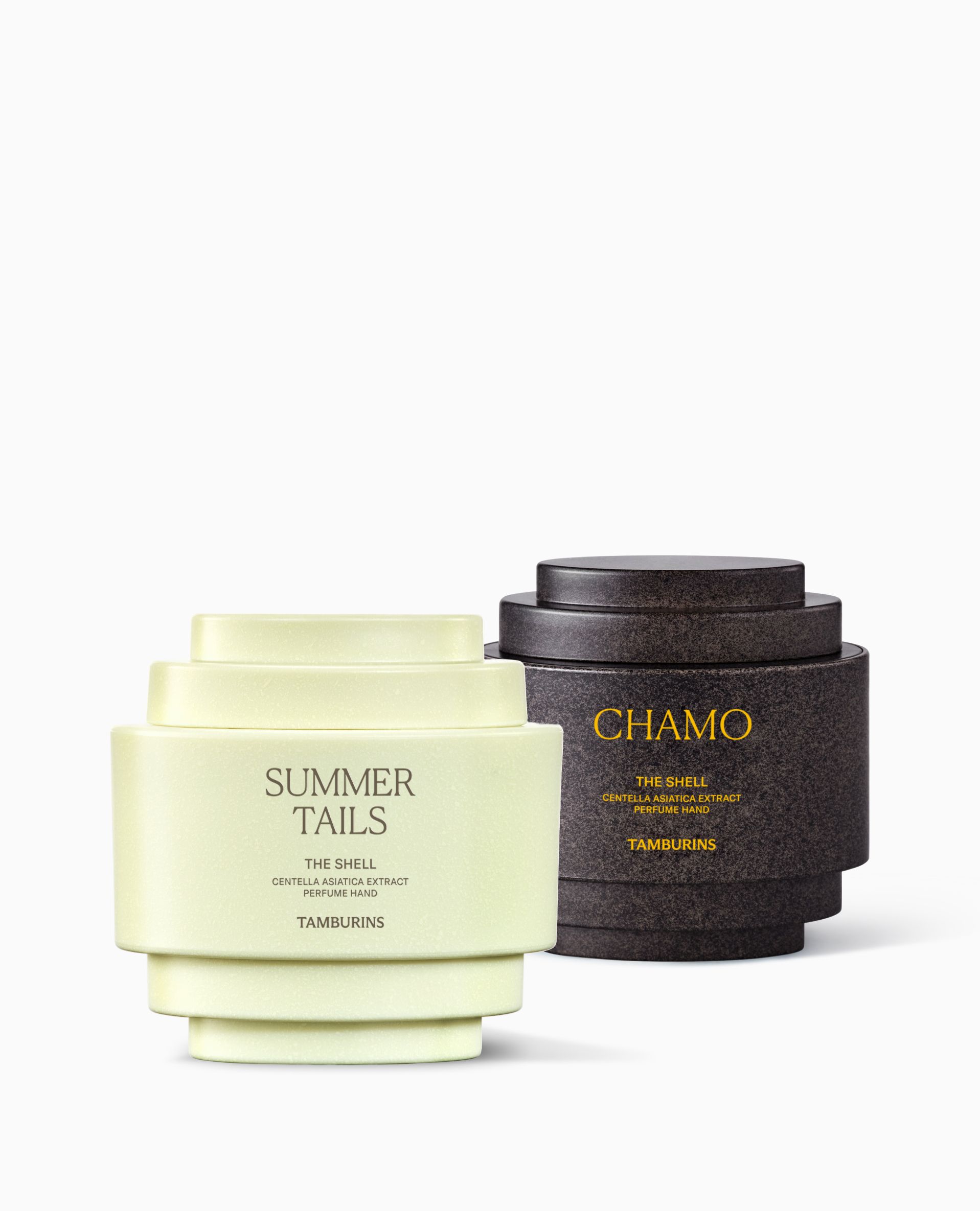 SHELL X - PERFUMED HAND CREAM | TAMBURINS