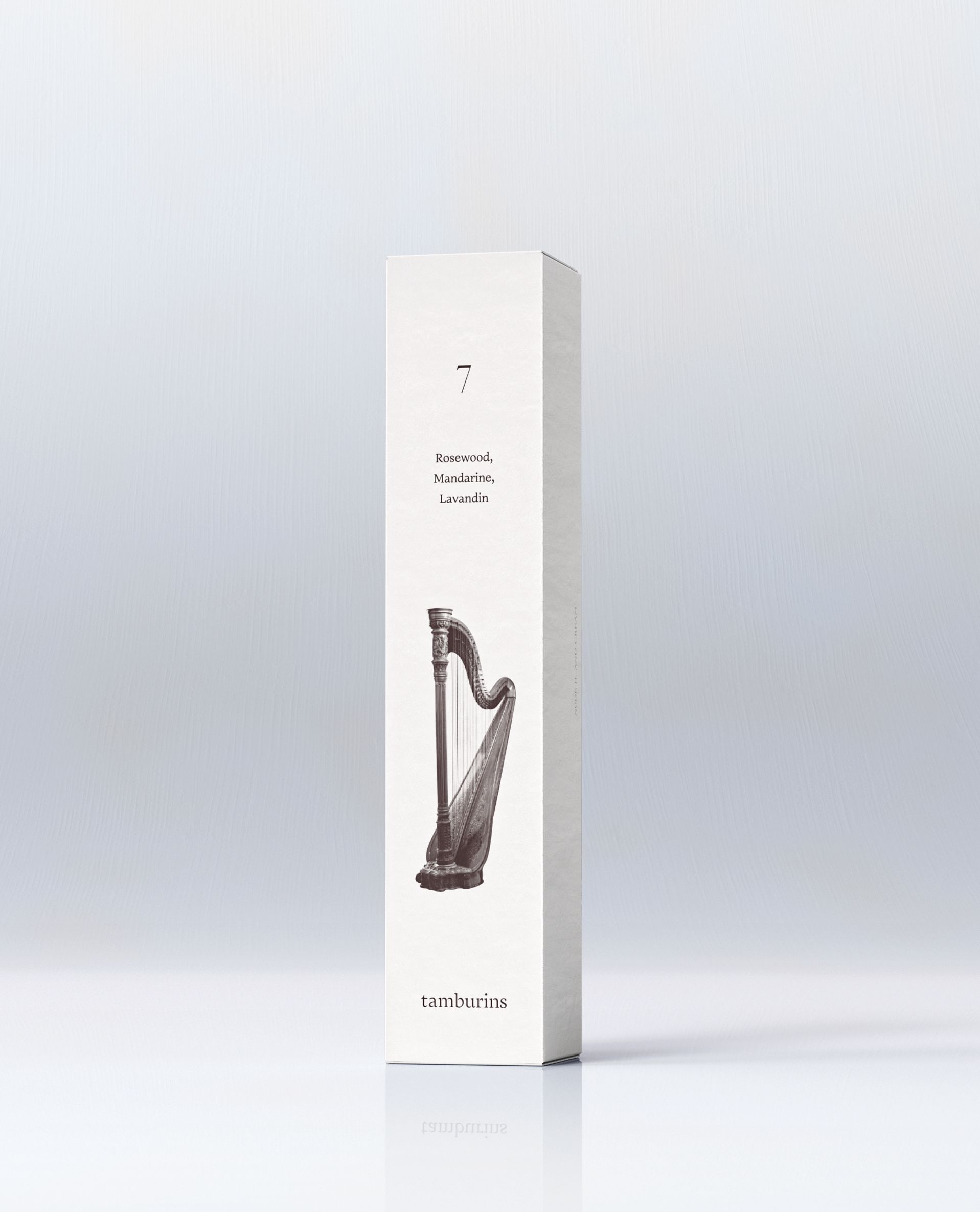 탬버린즈 체인 핸드 7 - 30mL | 탬버린즈 / 핸드크림