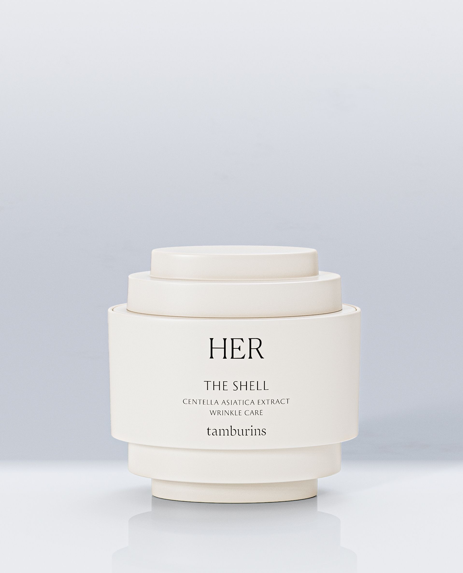 TAMBURINS 贝壳香氛护手霜 HER   - 15mL | TAMBURINS / null